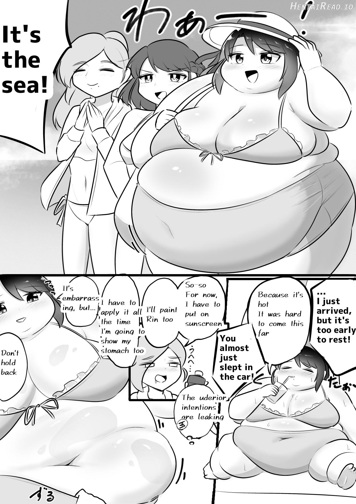 Longing for softness Chapter 1 - page 105