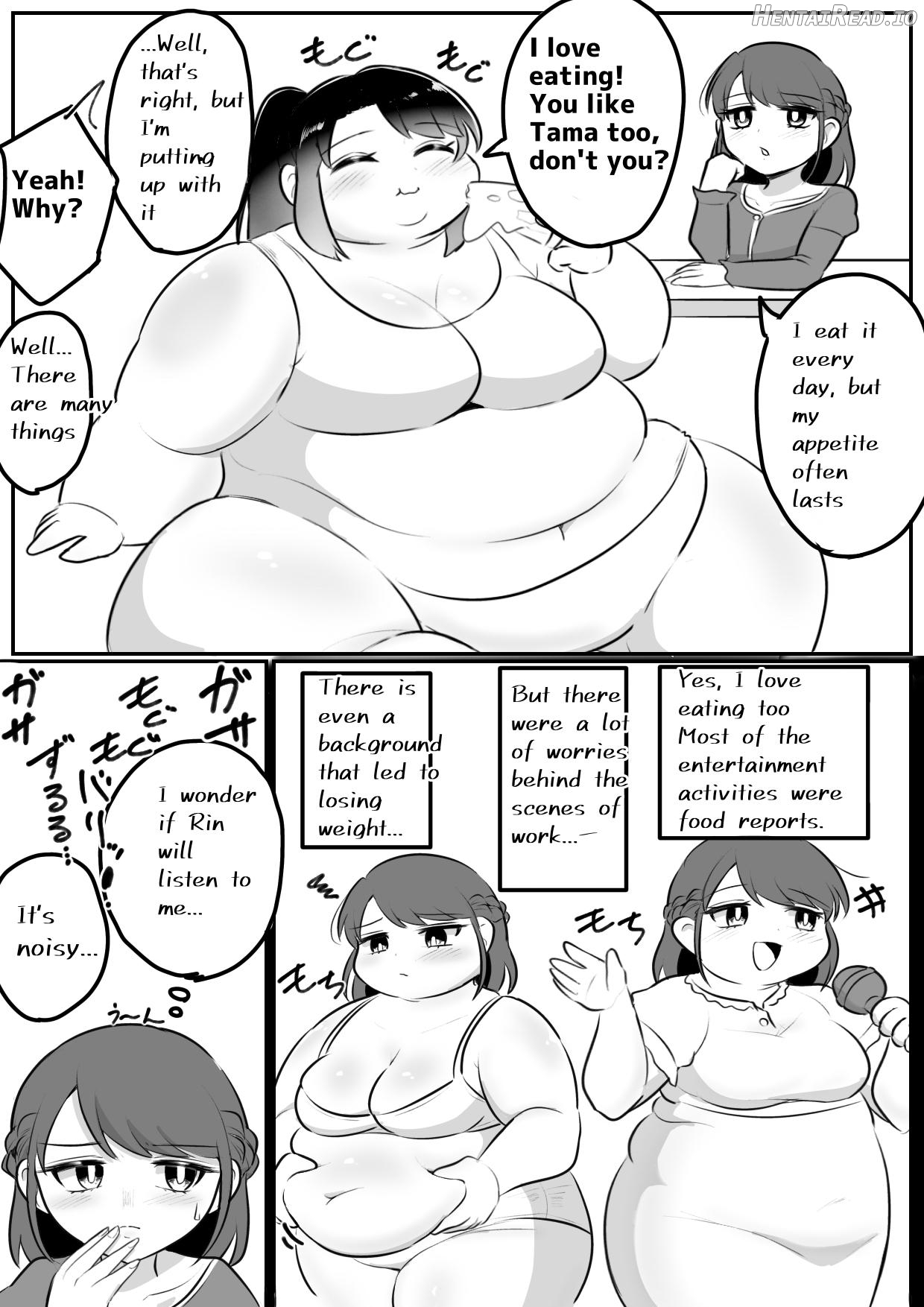 Longing for softness Chapter 1 - page 109