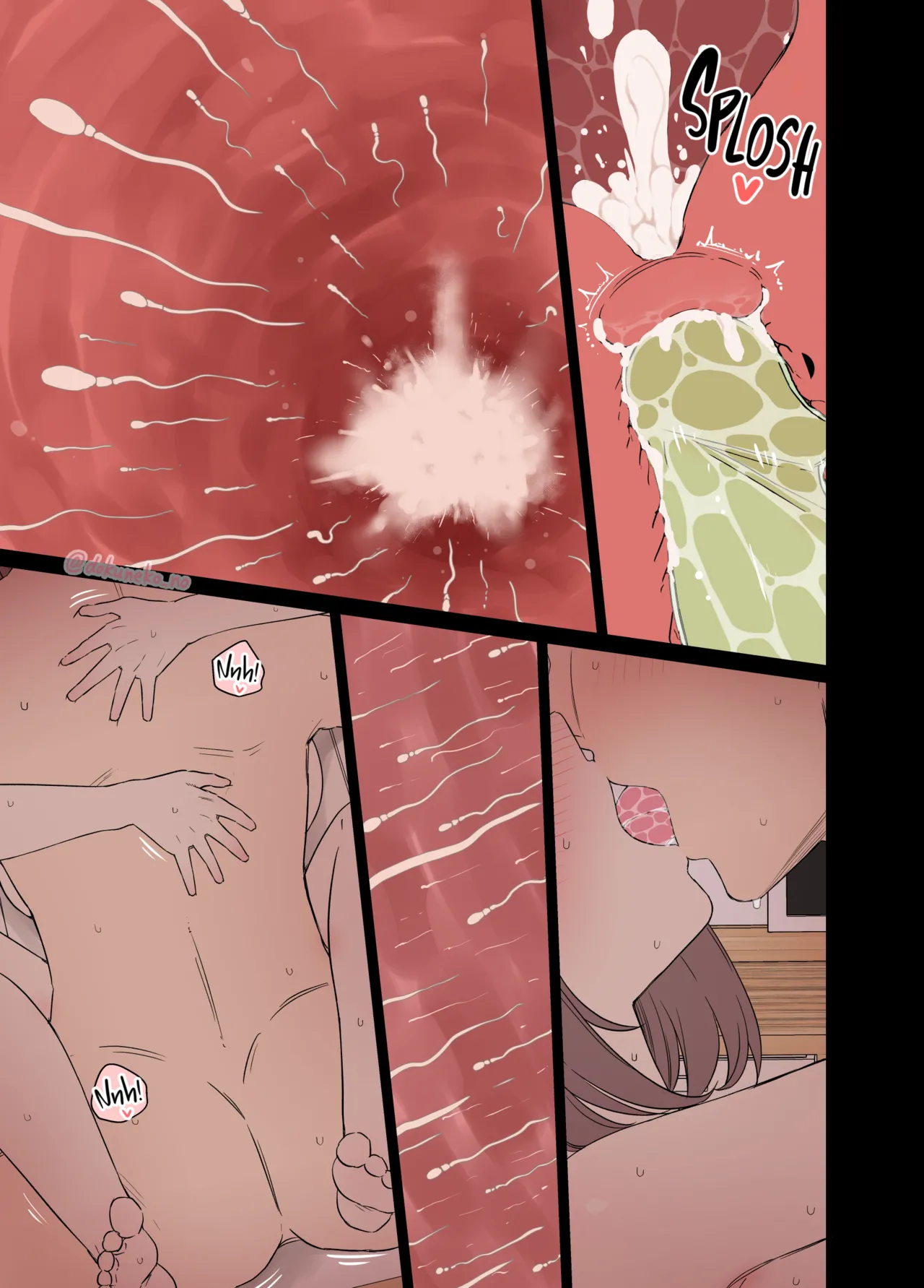 Zemi no Bounenkai Chapter 1 - page 14