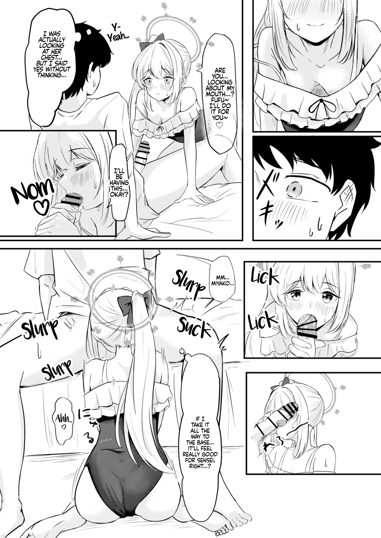 Usagi no Senobi Chapter 1 - page 13