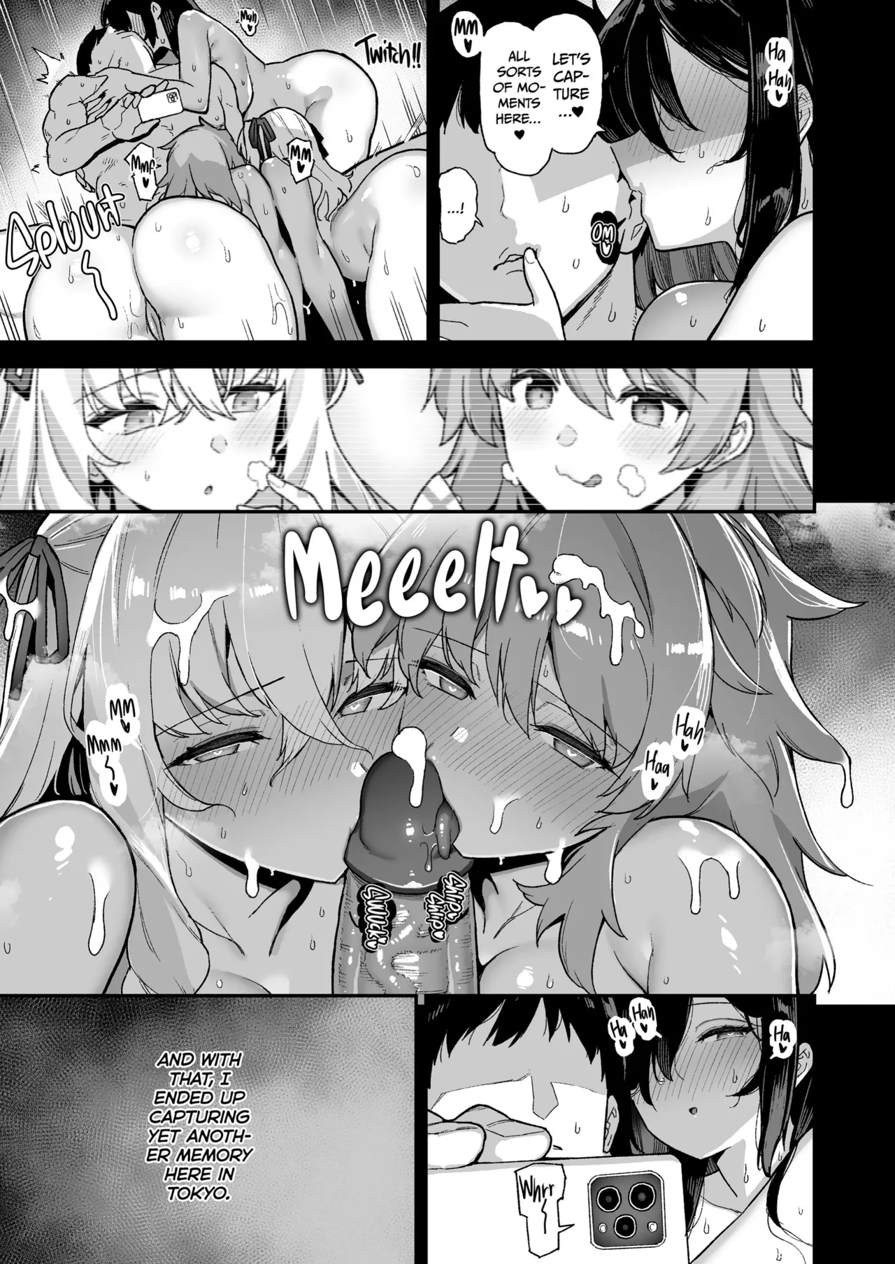 Not Much Else to Do in the Countryside Chapter 1-5 - page 215