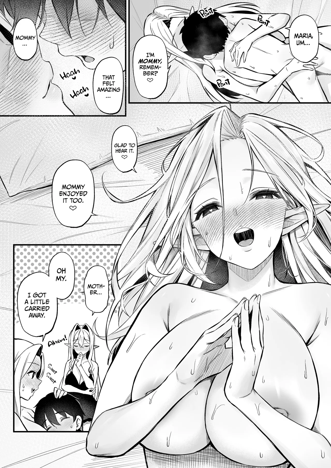 Sweet Life in Another World 6 Chapter 1 - page 15