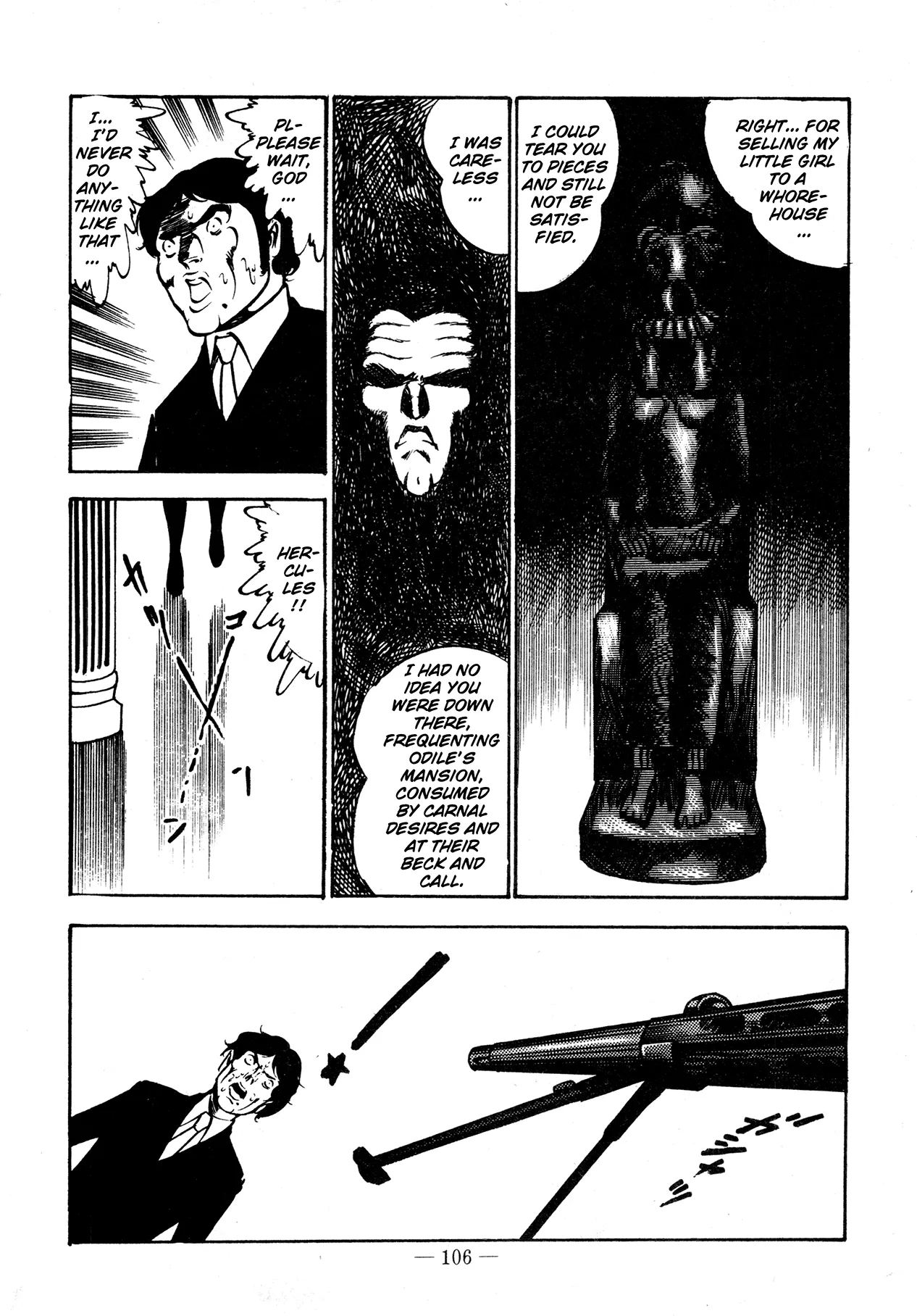 Sex Hunters 2 Chapter 1 - page 103