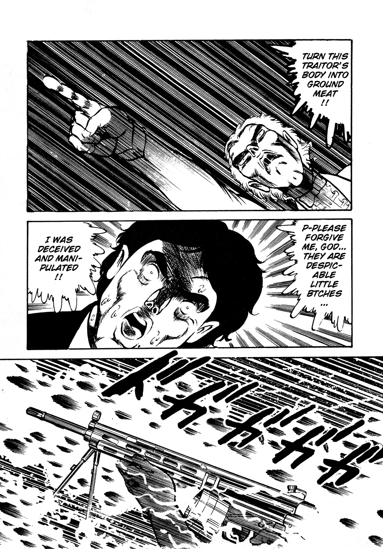 Sex Hunters 2 Chapter 1 - page 104