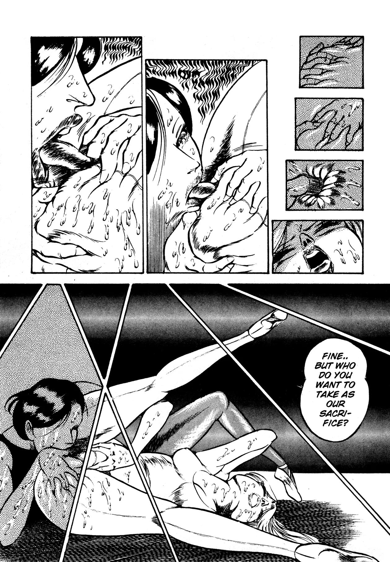 Sex Hunters 2 Chapter 1 - page 11