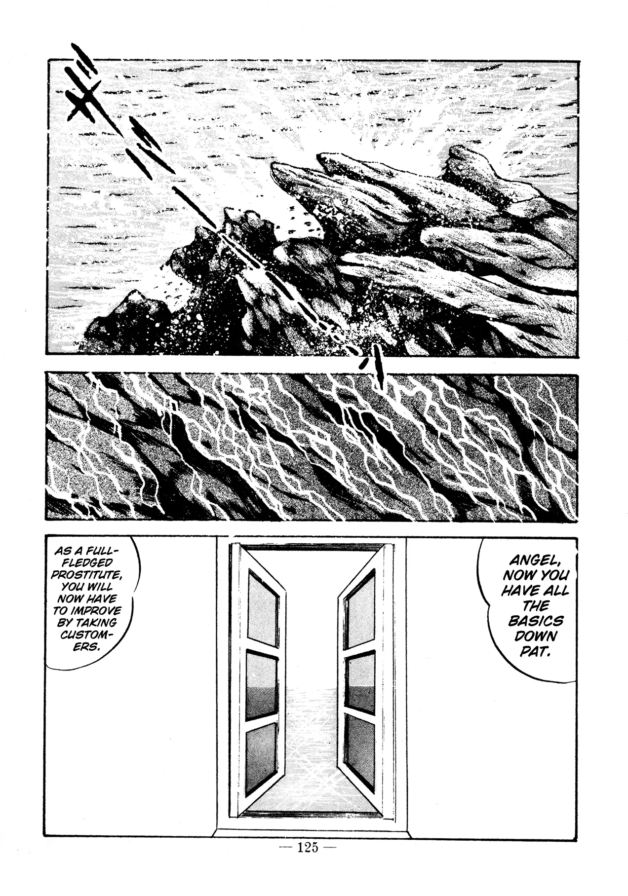 Sex Hunters 2 Chapter 1 - page 121