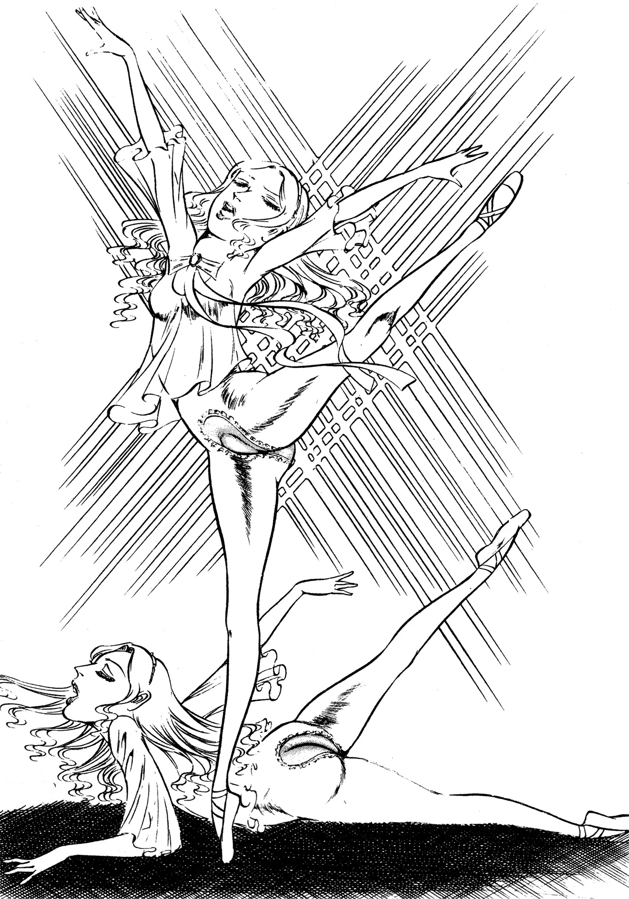 Sex Hunters 2 Chapter 1 - page 125