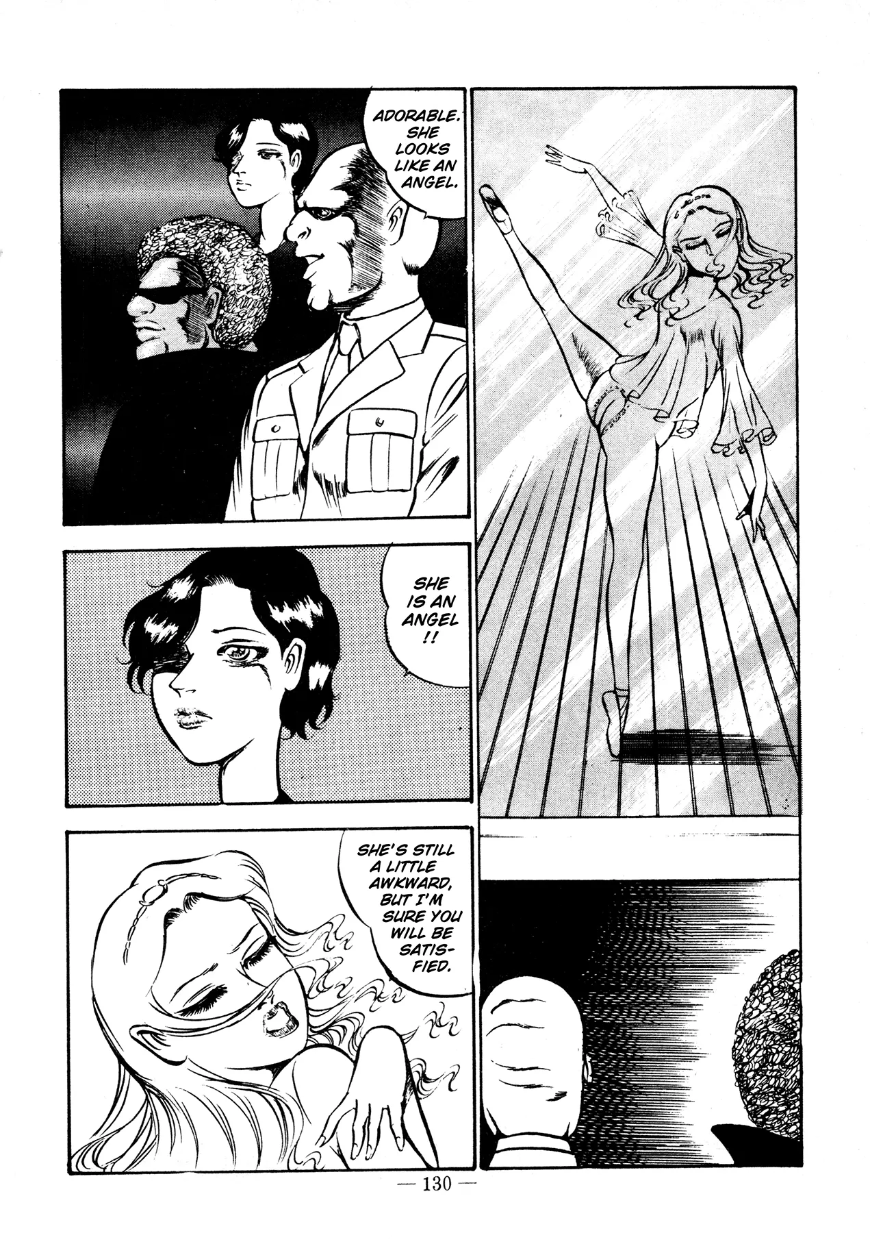 Sex Hunters 2 Chapter 1 - page 126