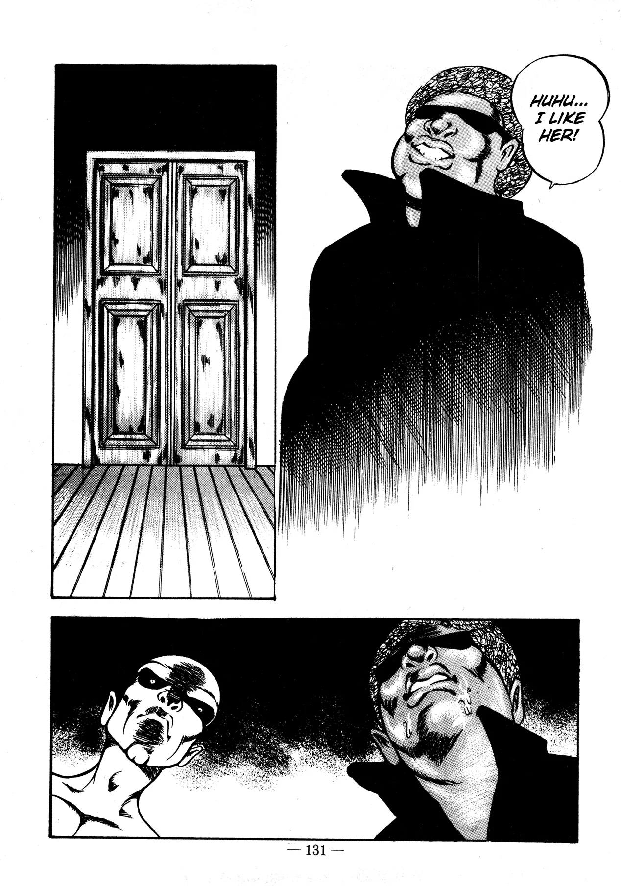 Sex Hunters 2 Chapter 1 - page 127