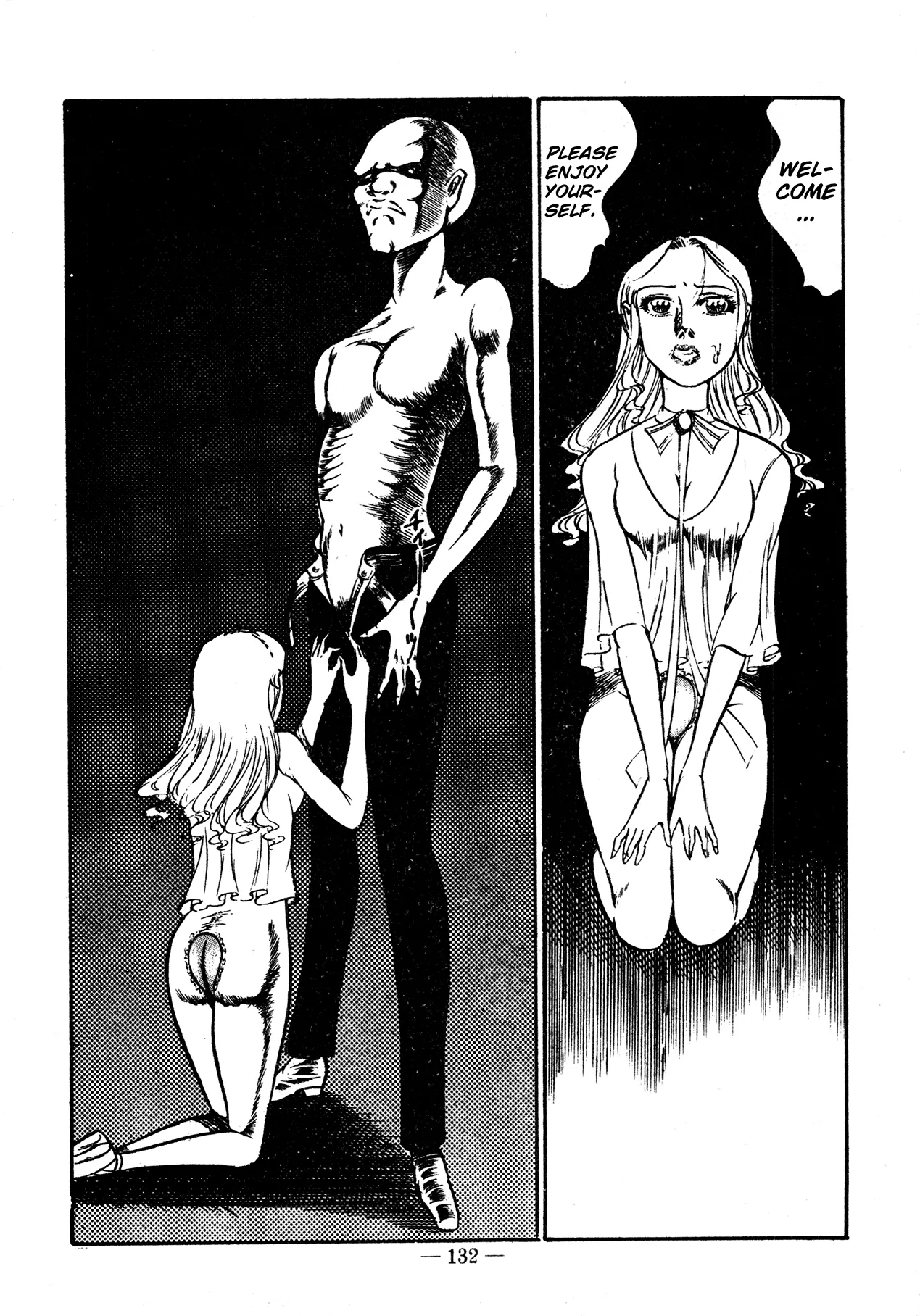 Sex Hunters 2 Chapter 1 - page 128