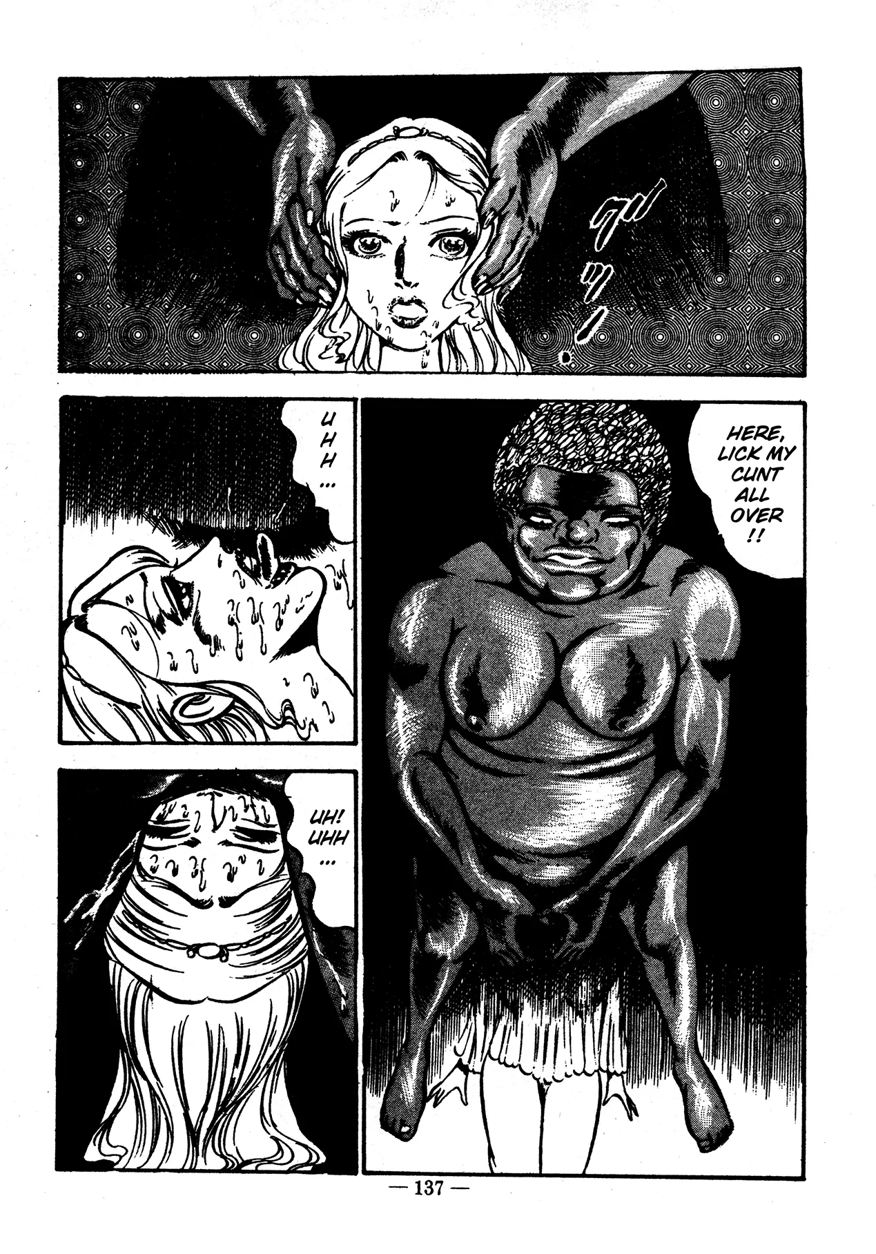 Sex Hunters 2 Chapter 1 - page 133