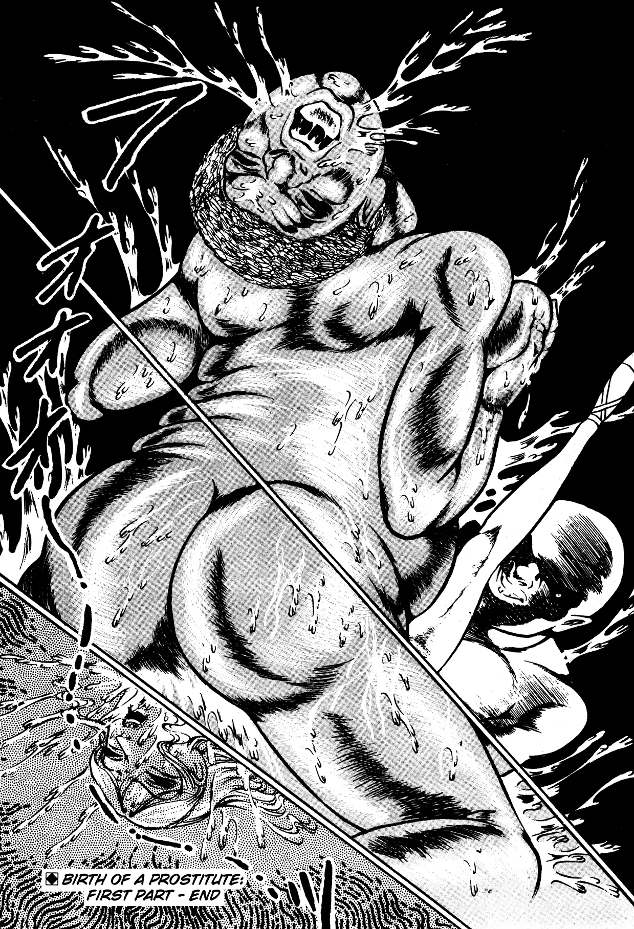 Sex Hunters 2 Chapter 1 - page 138