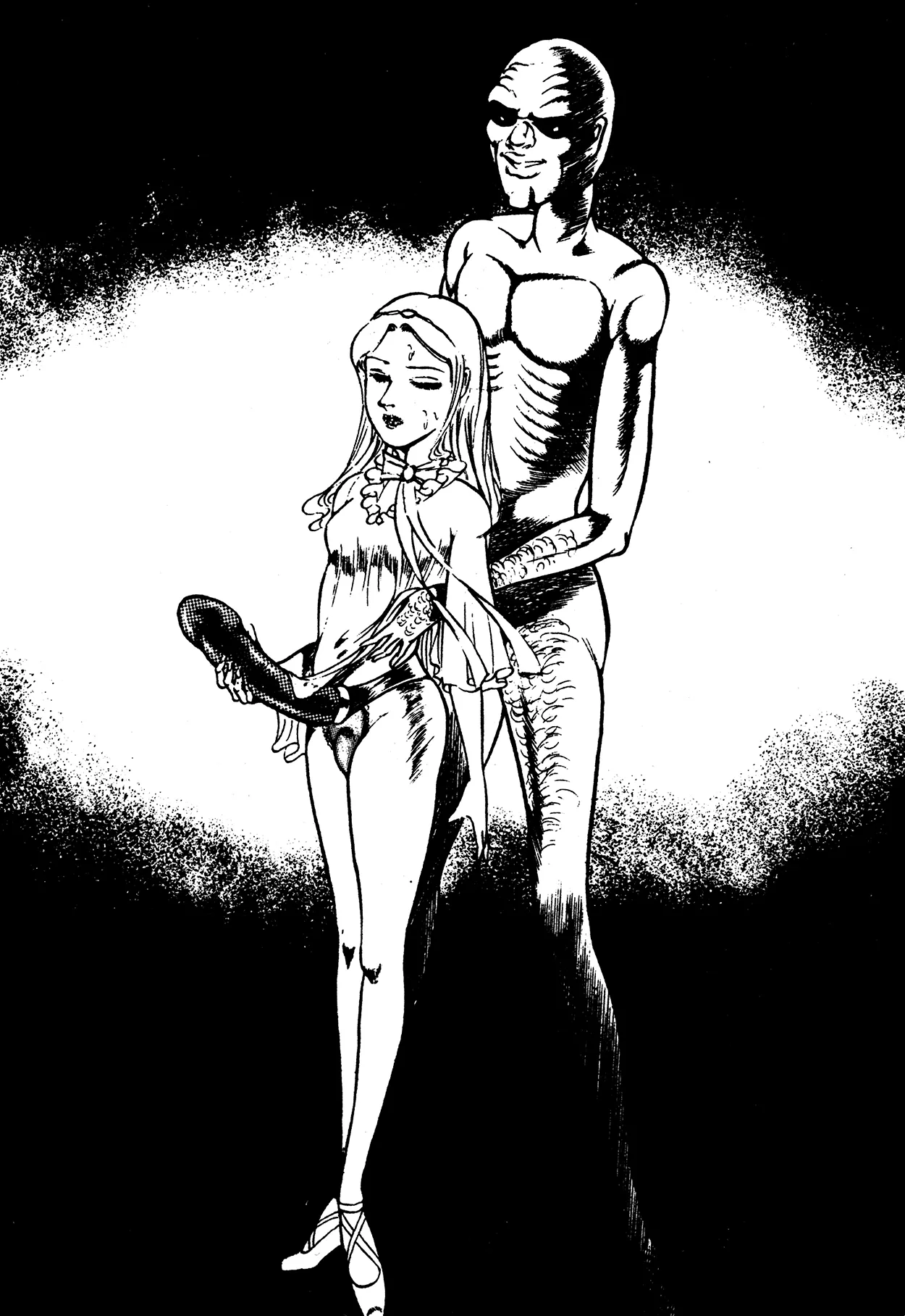 Sex Hunters 2 Chapter 1 - page 144