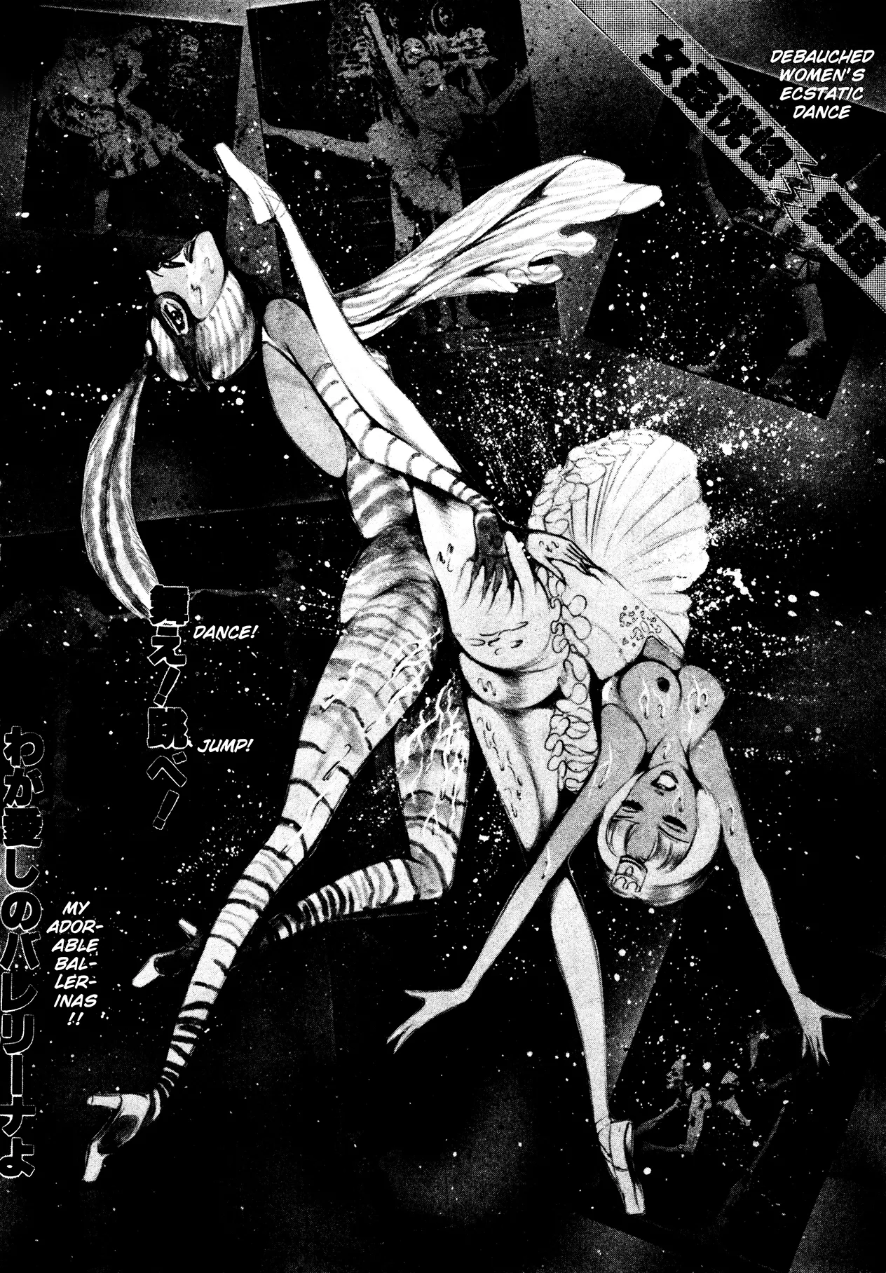 Sex Hunters 2 Chapter 1 - page 165