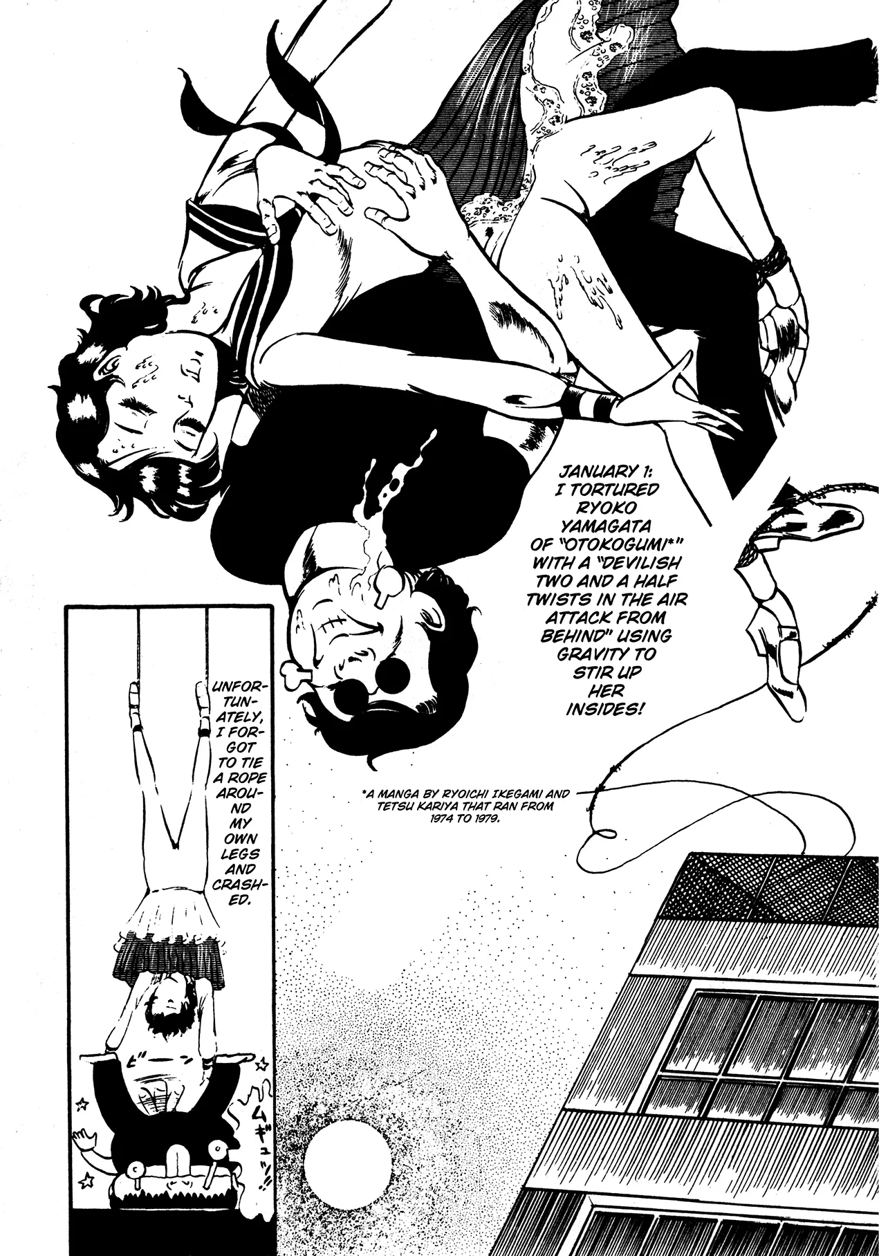 Sex Hunters 2 Chapter 1 - page 170