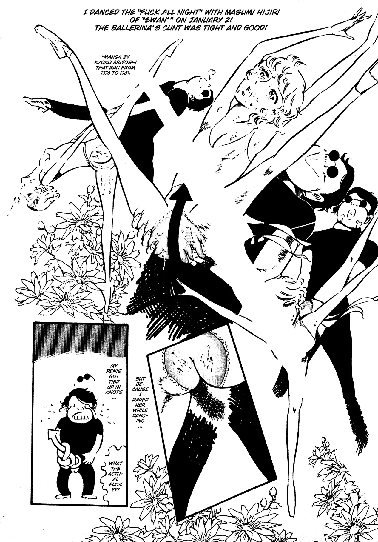 Sex Hunters 2 Chapter 1 - page 171