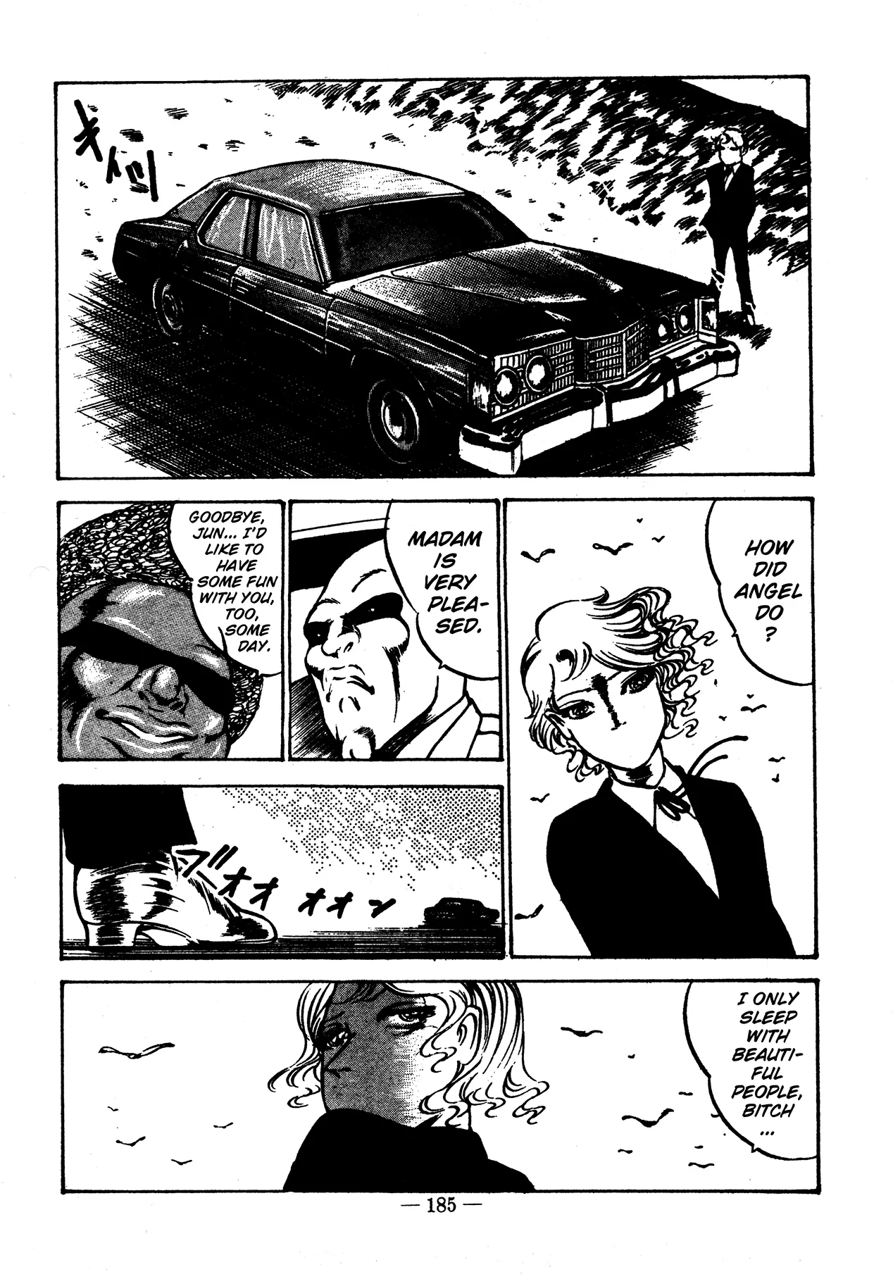 Sex Hunters 2 Chapter 1 - page 179