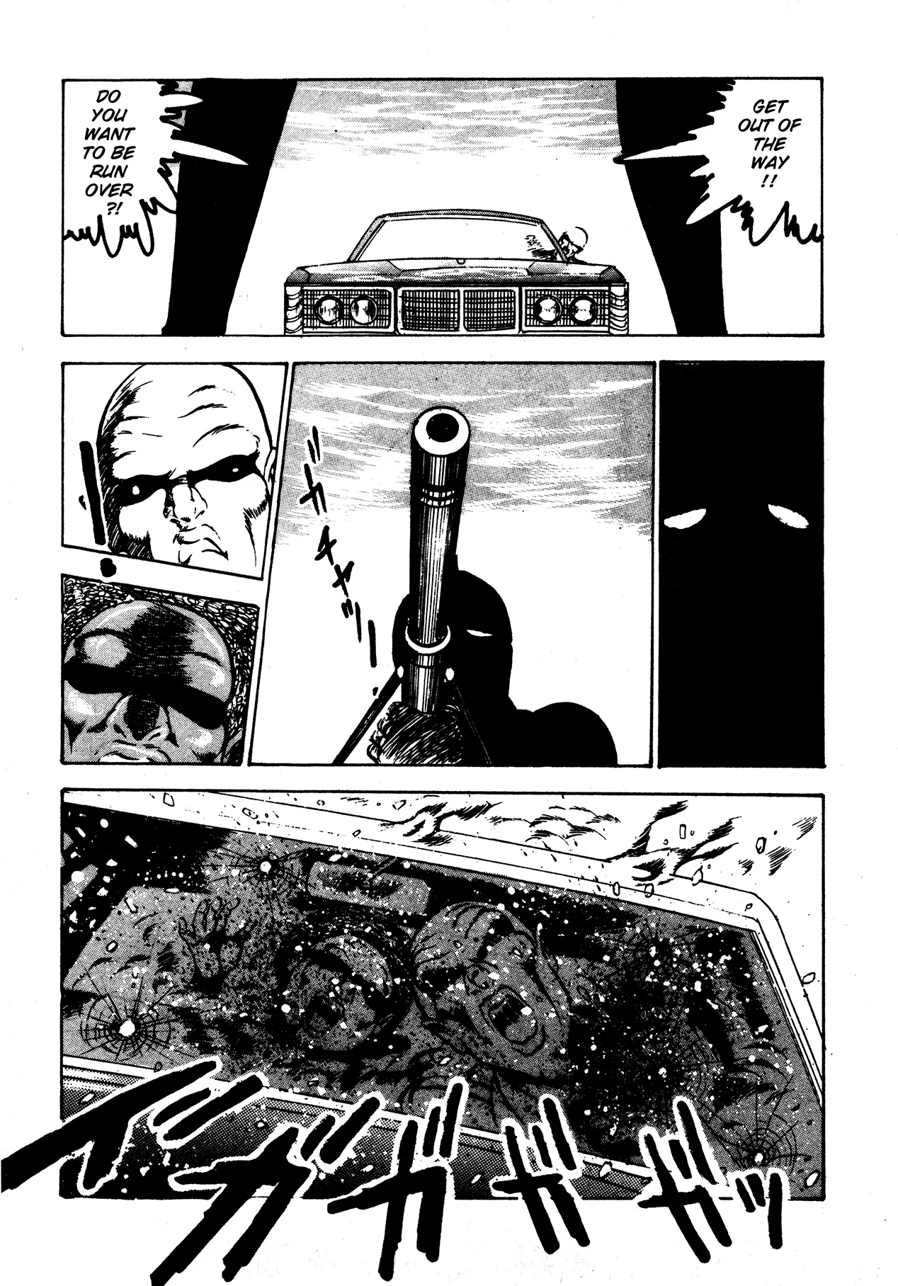 Sex Hunters 2 Chapter 1 - page 181