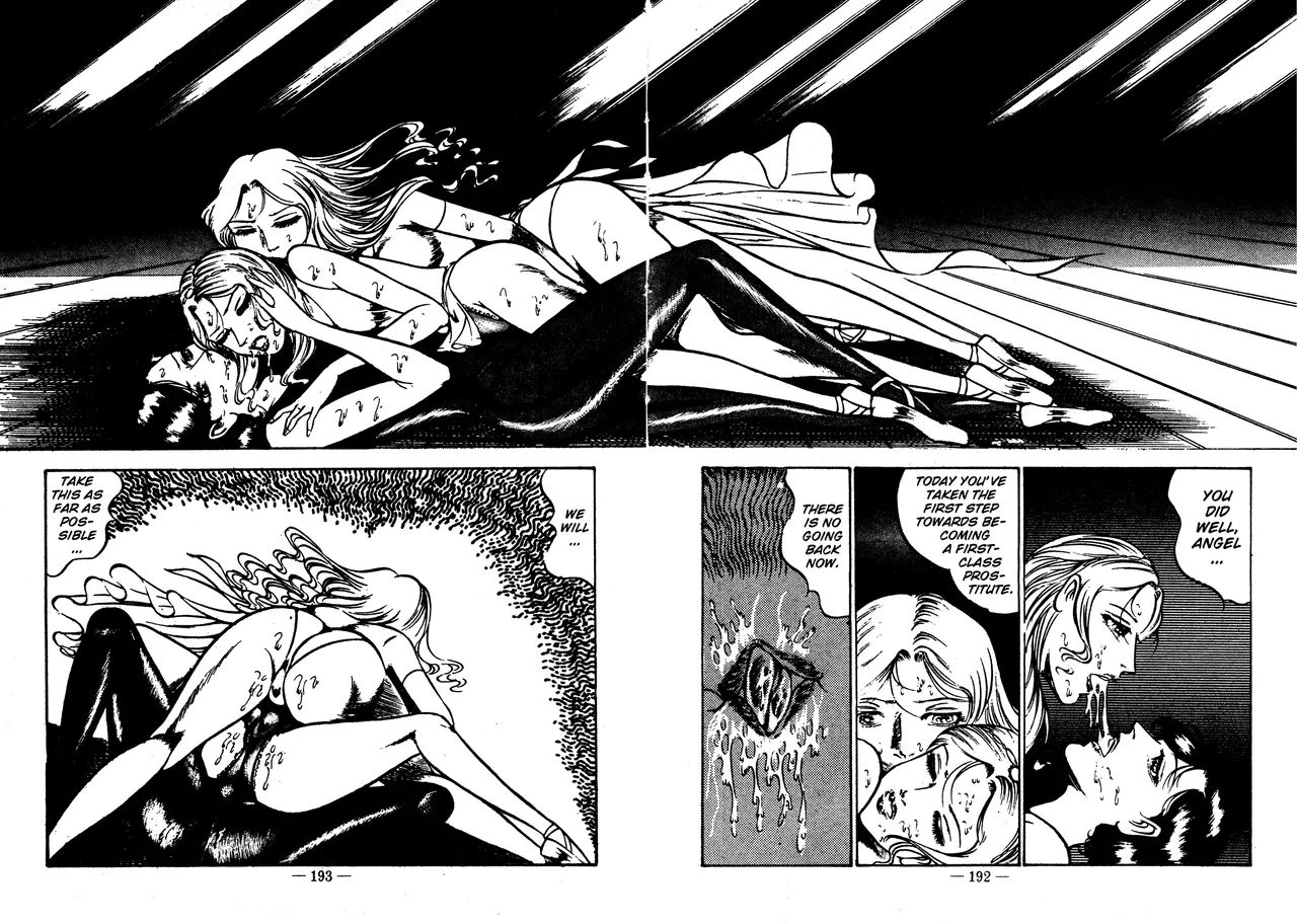 Sex Hunters 2 Chapter 1 - page 185