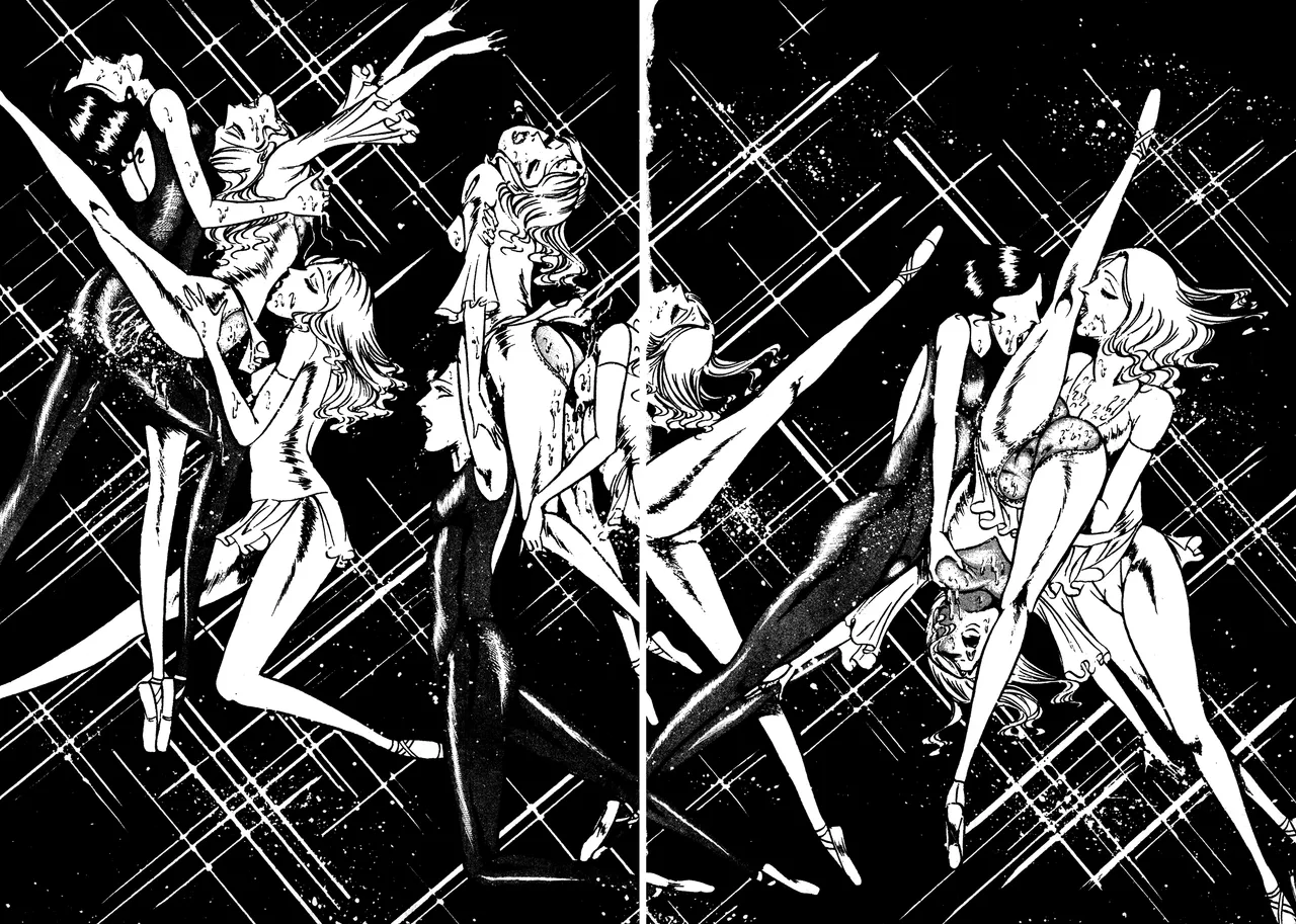 Sex Hunters 2 Chapter 1 - page 188