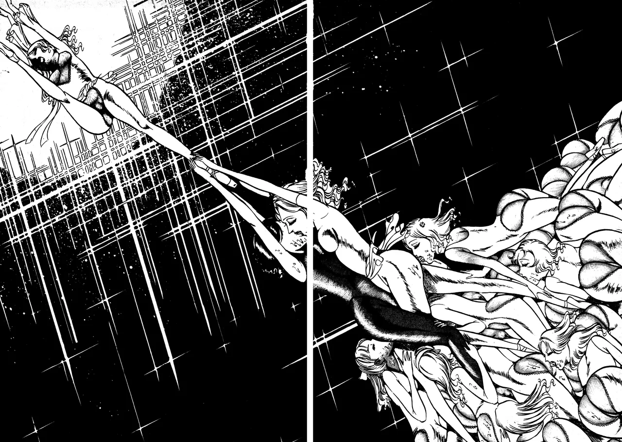 Sex Hunters 2 Chapter 1 - page 193