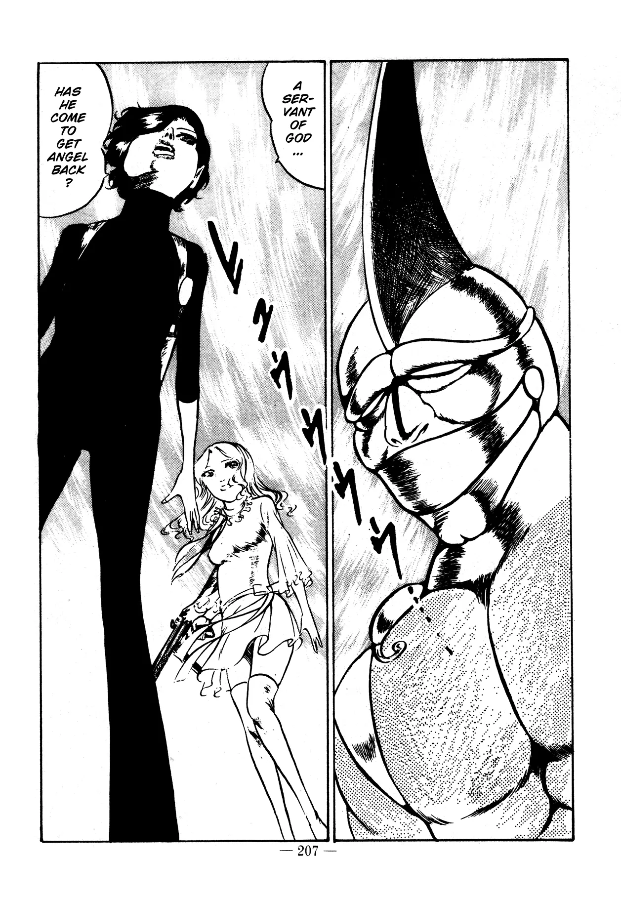 Sex Hunters 2 Chapter 1 - page 197