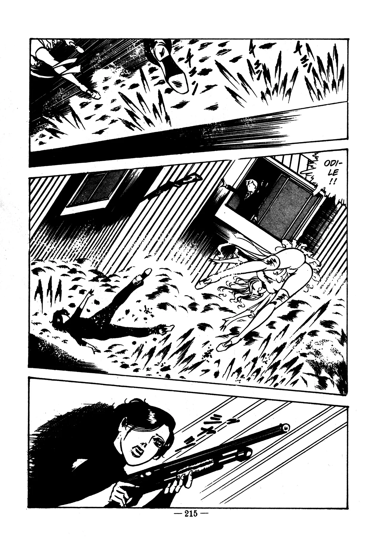 Sex Hunters 2 Chapter 1 - page 203