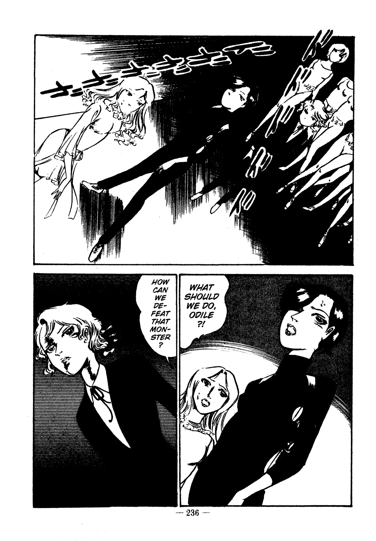 Sex Hunters 2 Chapter 1 - page 223