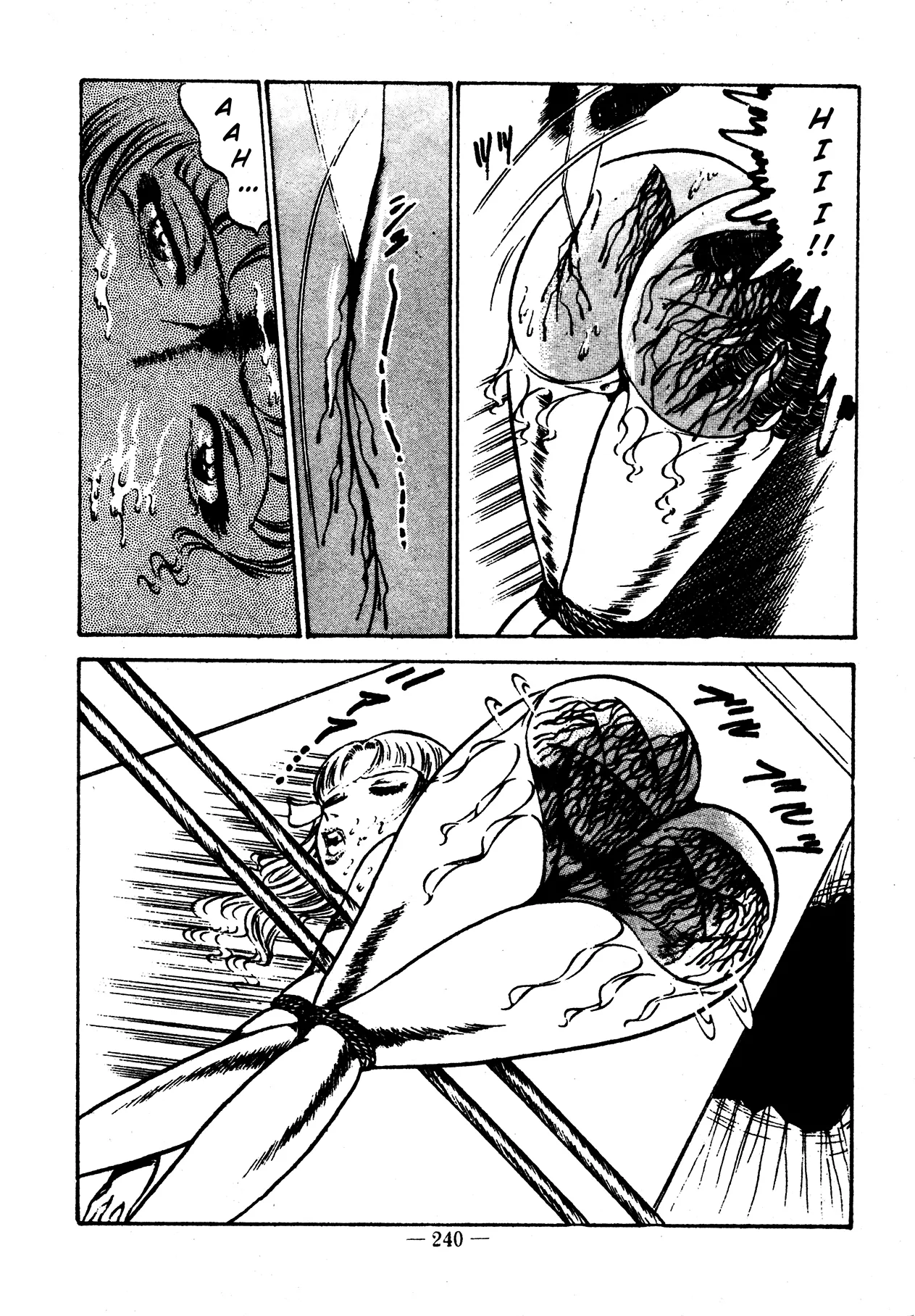 Sex Hunters 2 Chapter 1 - page 227