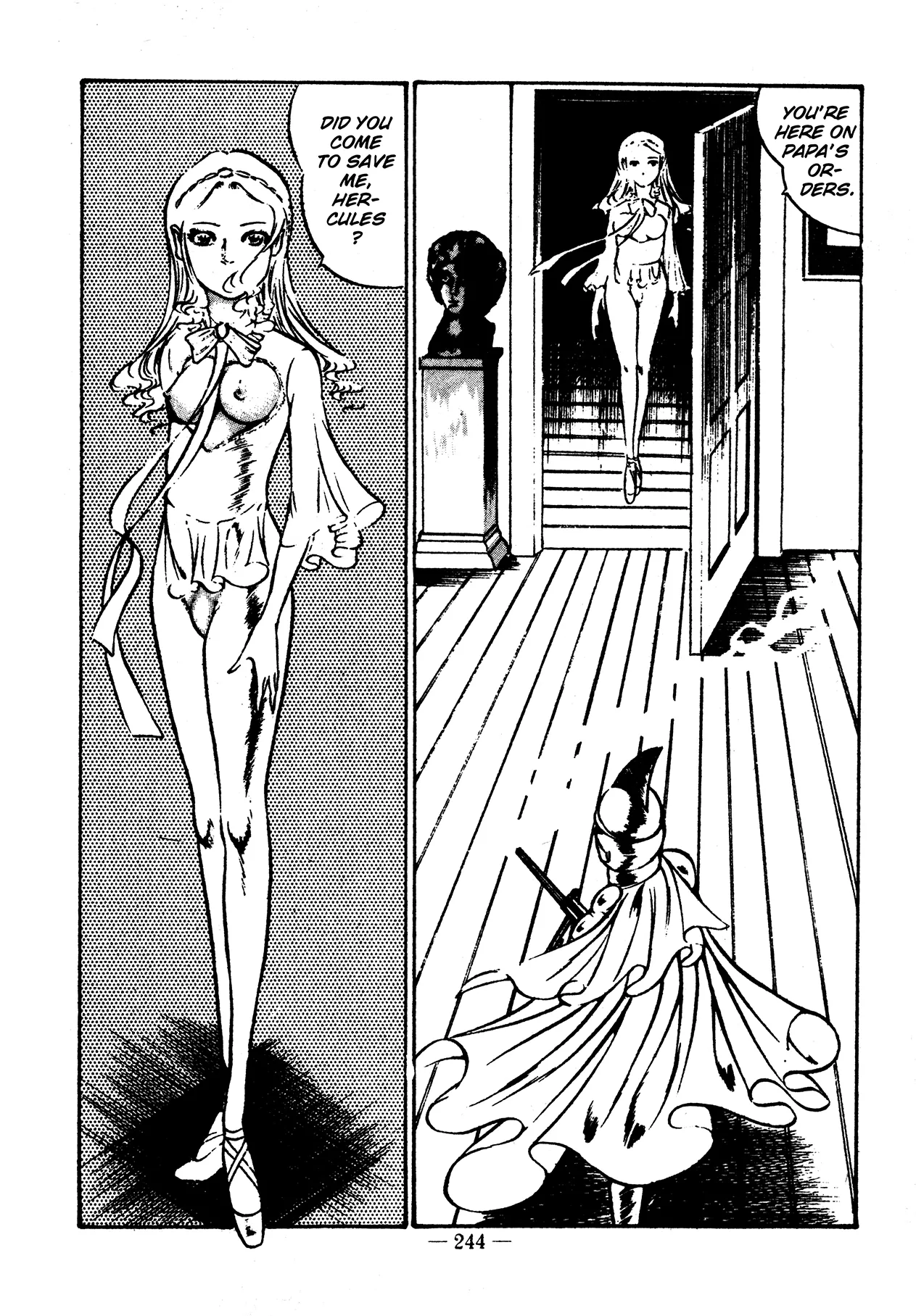 Sex Hunters 2 Chapter 1 - page 230