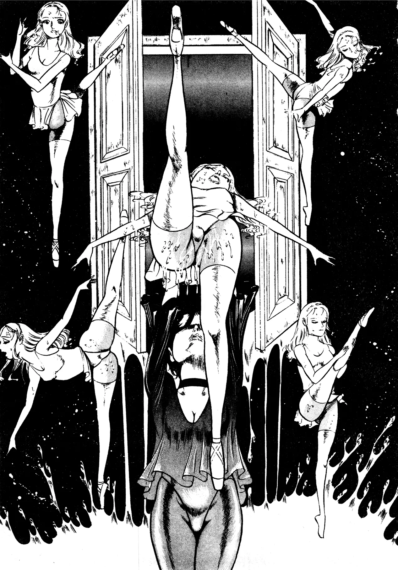 Sex Hunters 2 Chapter 1 - page 94