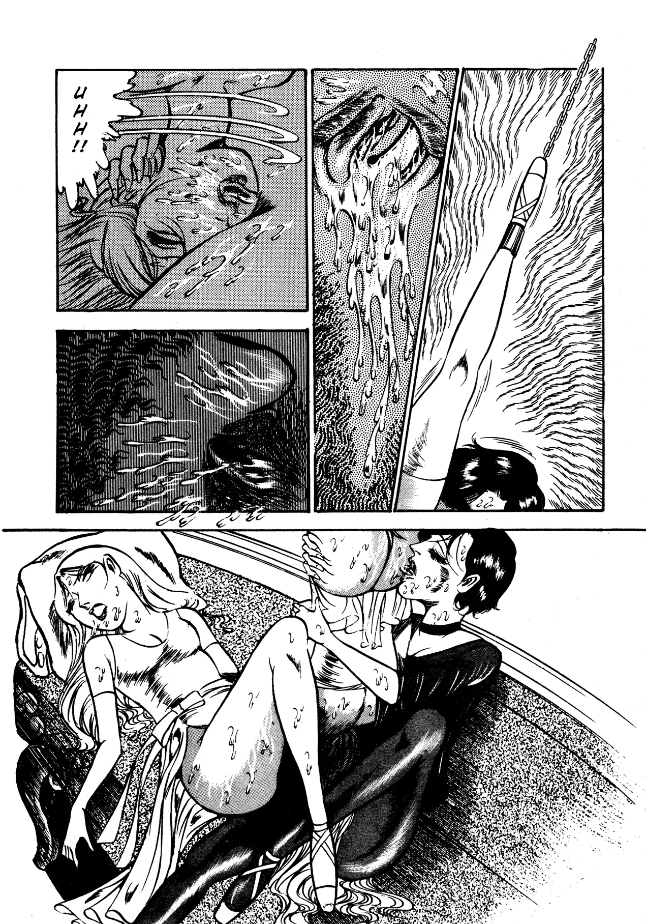 Sex Hunters 2 Chapter 1 - page 99