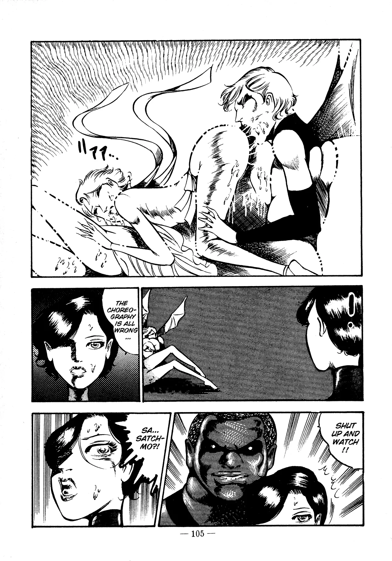 Sex Hunters 3 Chapter 1 - page 102