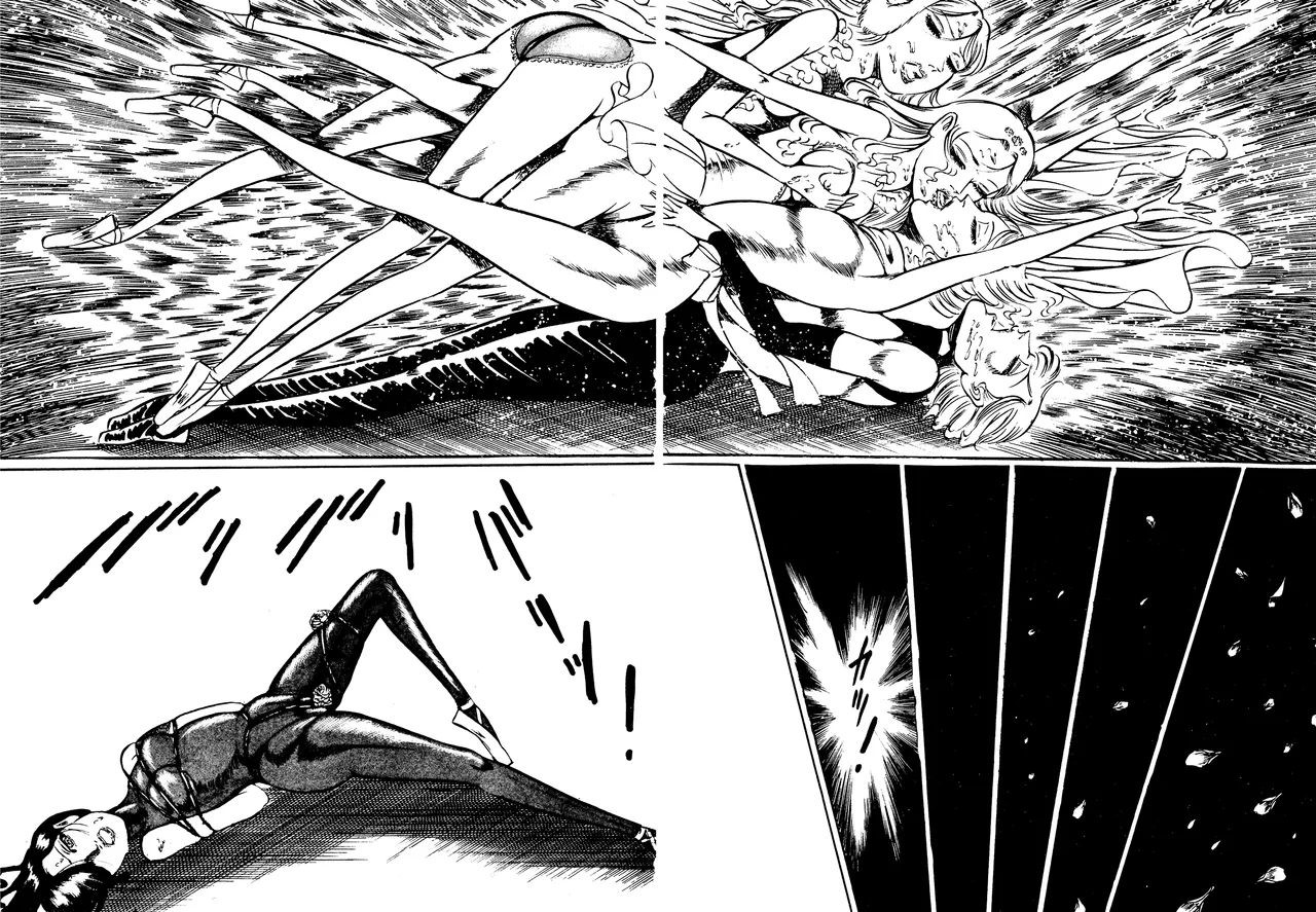 Sex Hunters 3 Chapter 1 - page 110