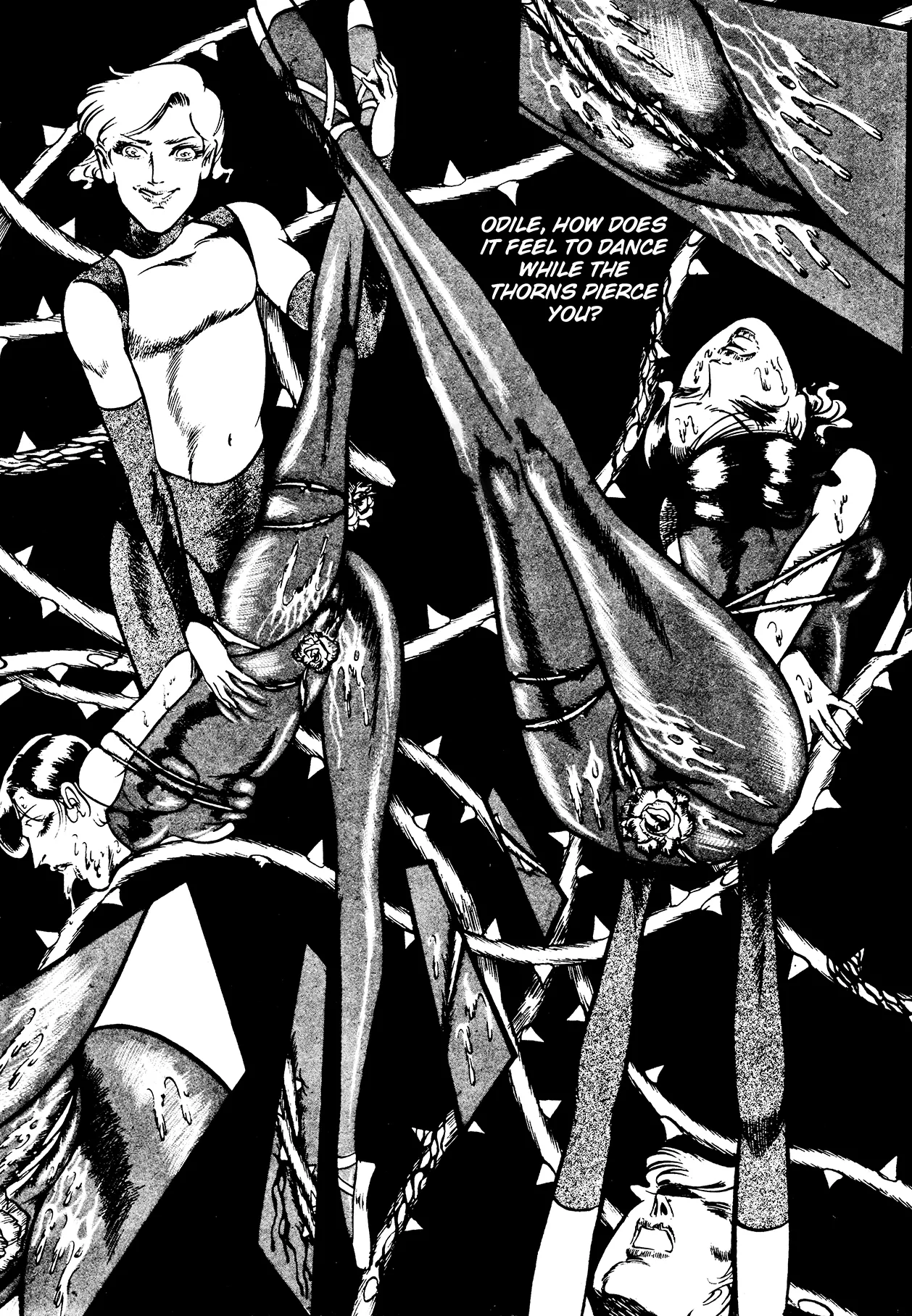 Sex Hunters 3 Chapter 1 - page 113