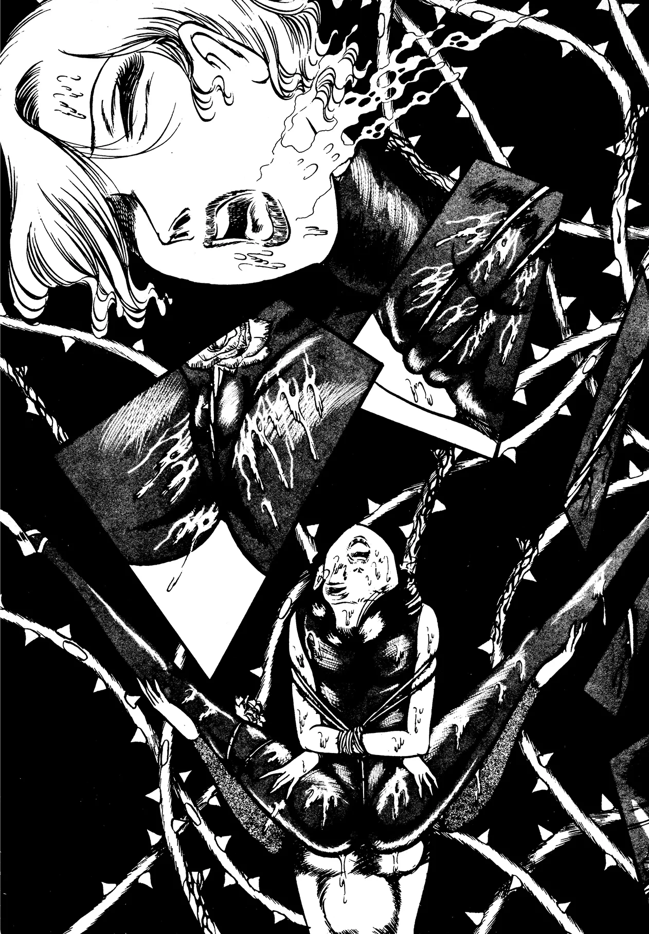 Sex Hunters 3 Chapter 1 - page 114