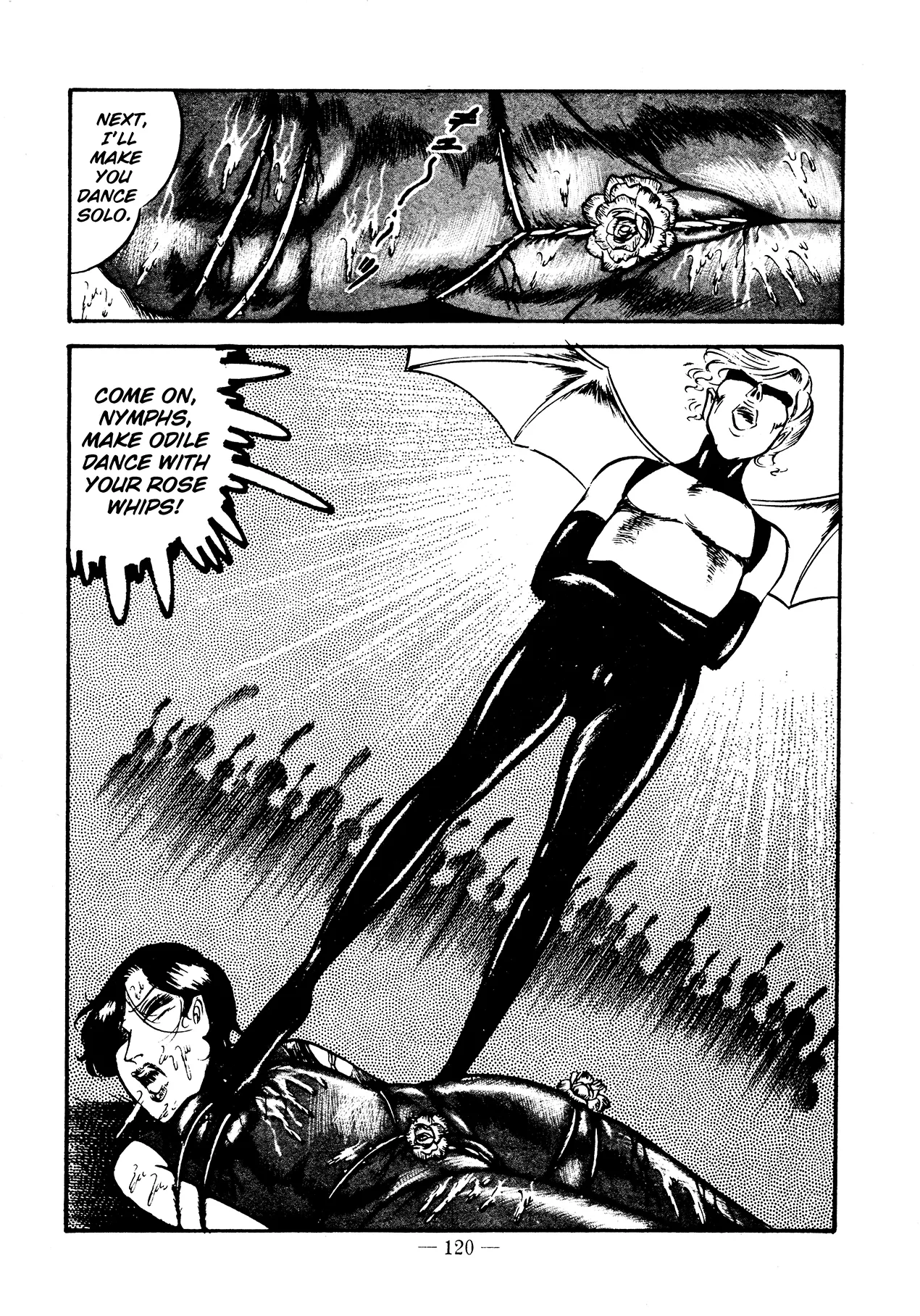 Sex Hunters 3 Chapter 1 - page 117