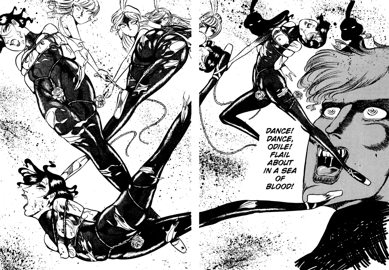 Sex Hunters 3 Chapter 1 - page 119