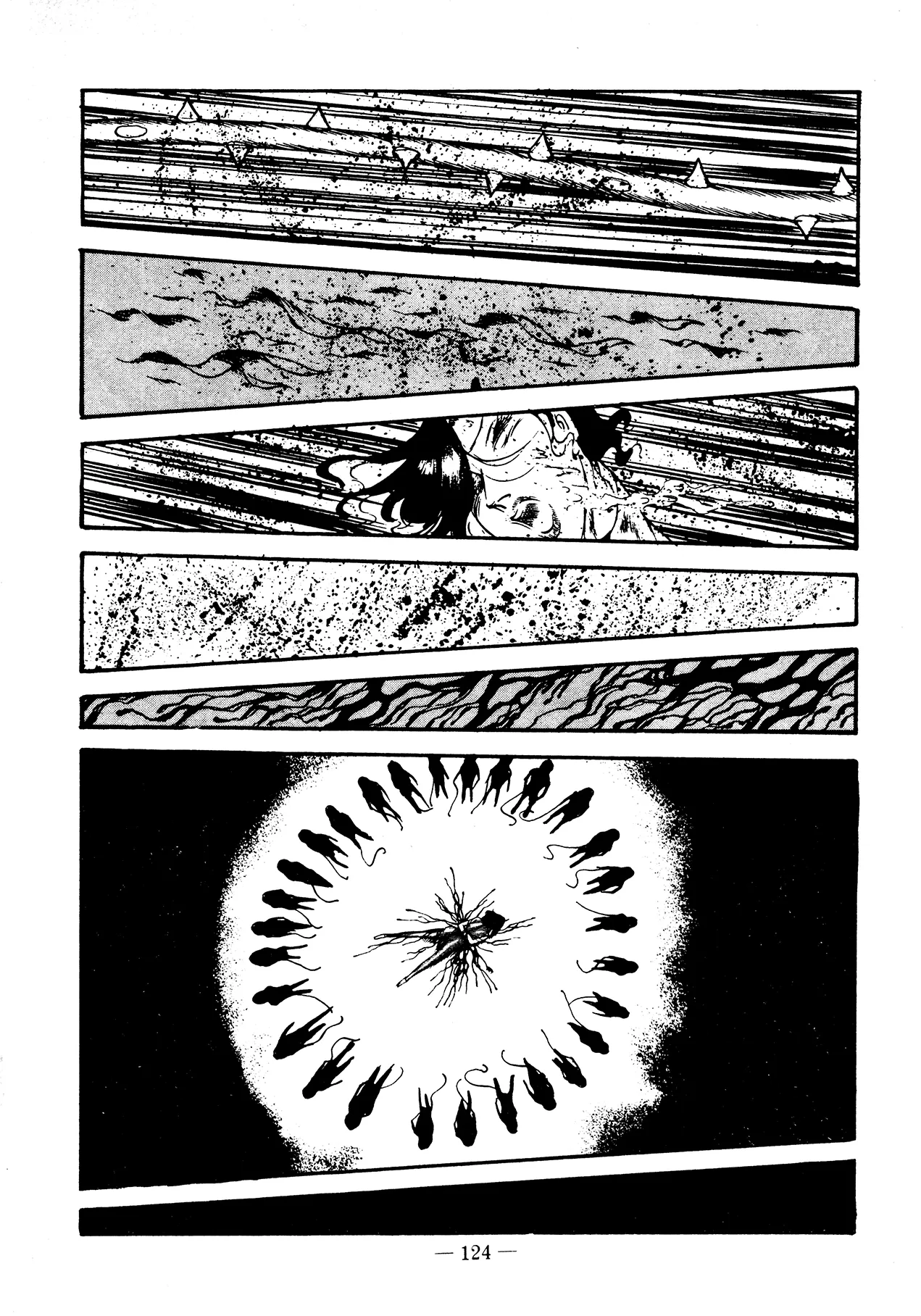 Sex Hunters 3 Chapter 1 - page 120