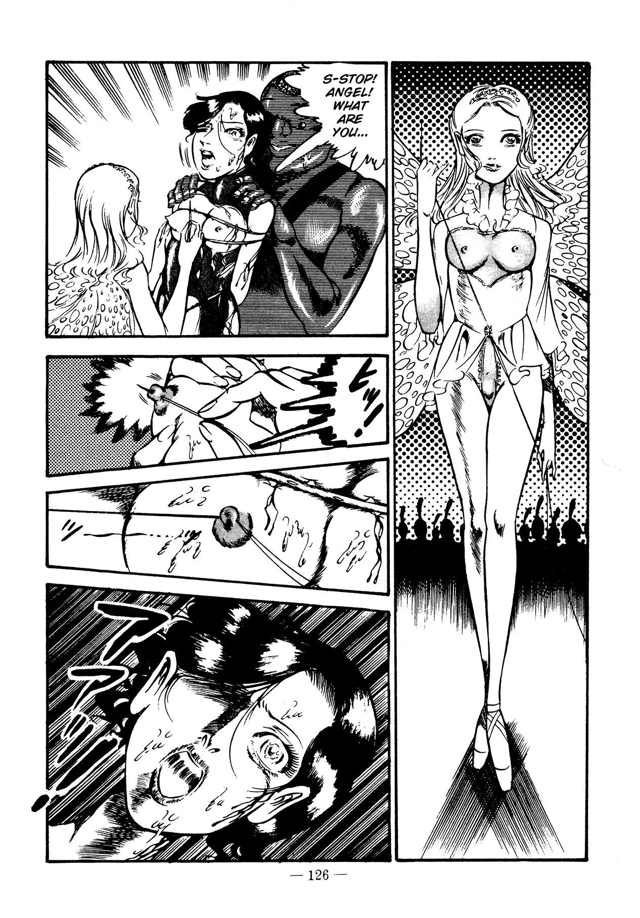 Sex Hunters 3 Chapter 1 - page 122