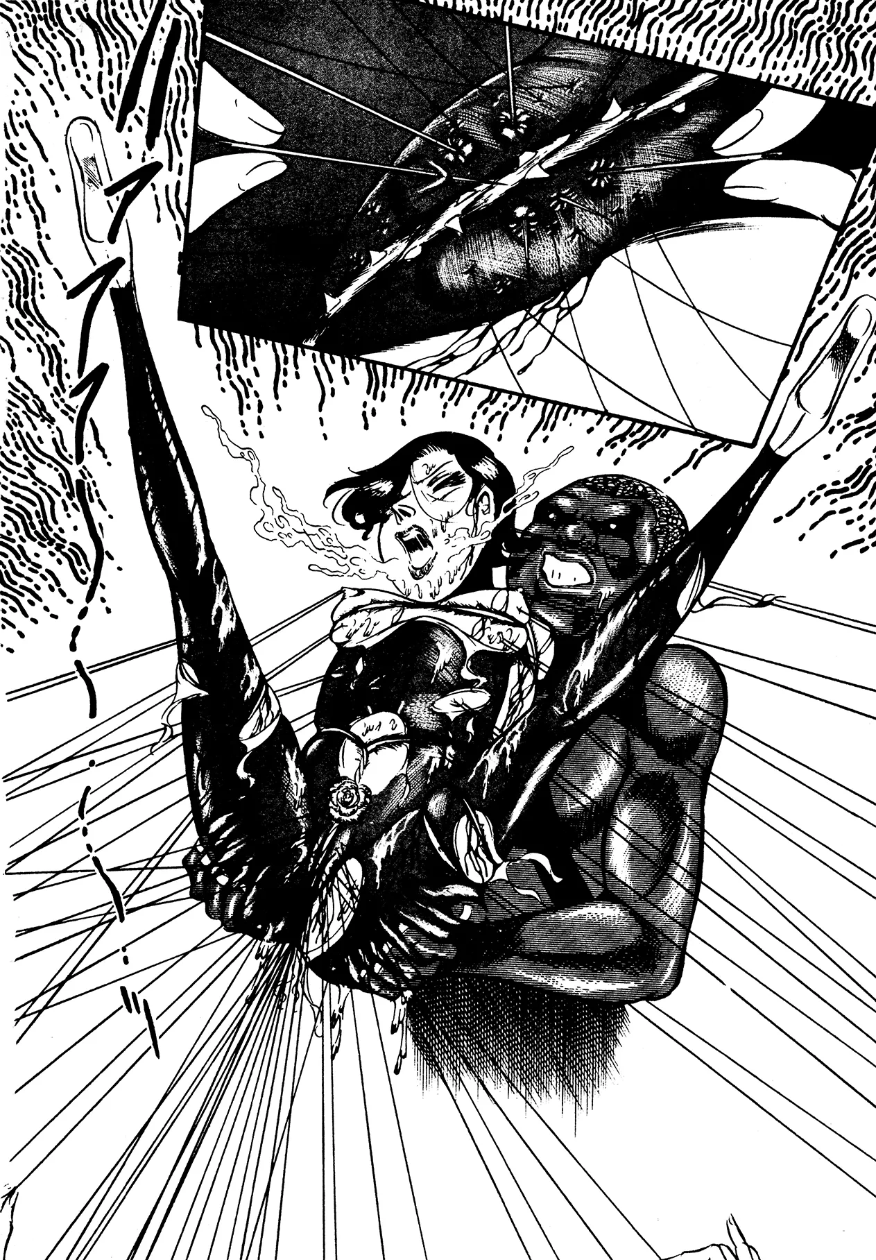 Sex Hunters 3 Chapter 1 - page 126