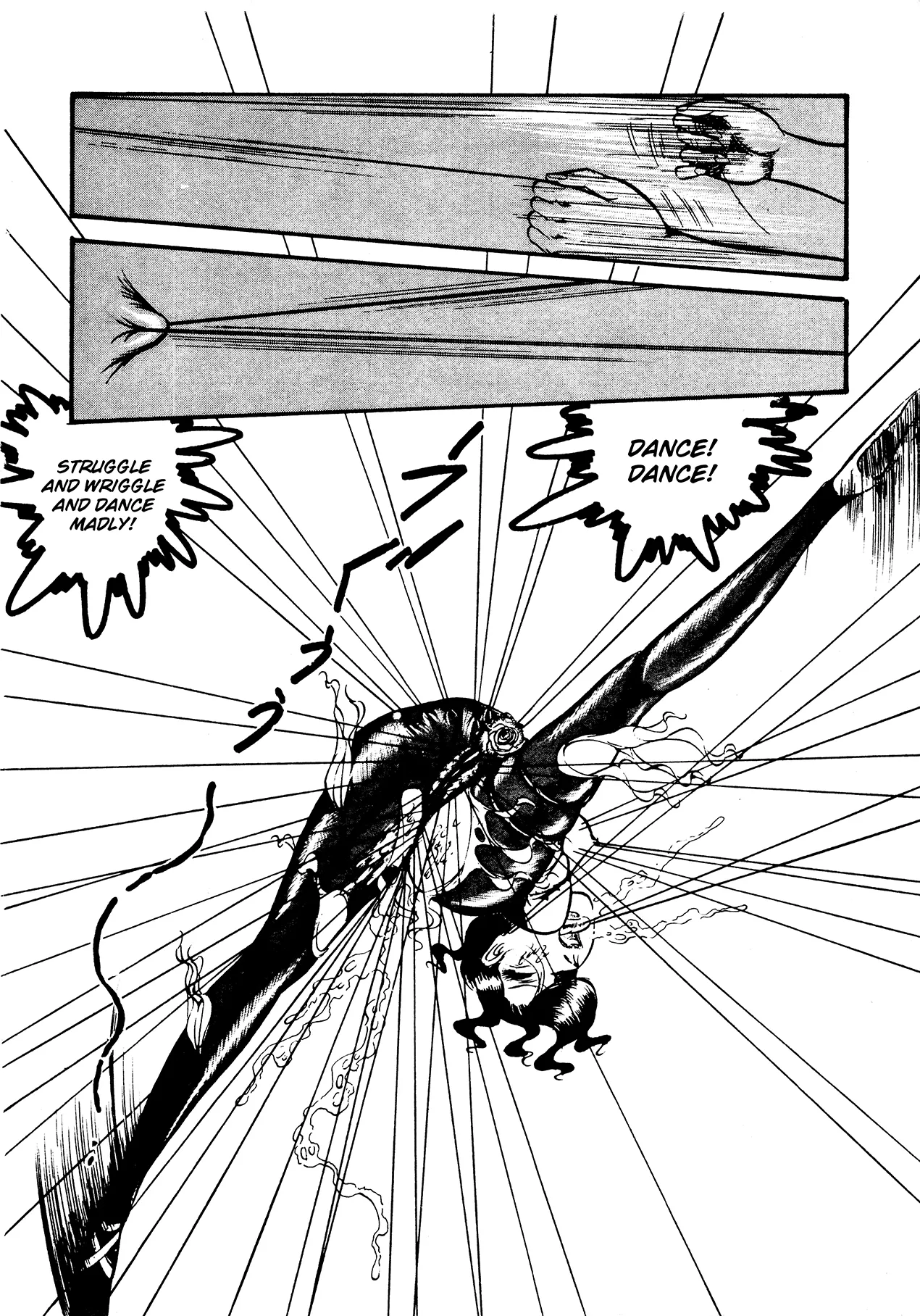 Sex Hunters 3 Chapter 1 - page 132