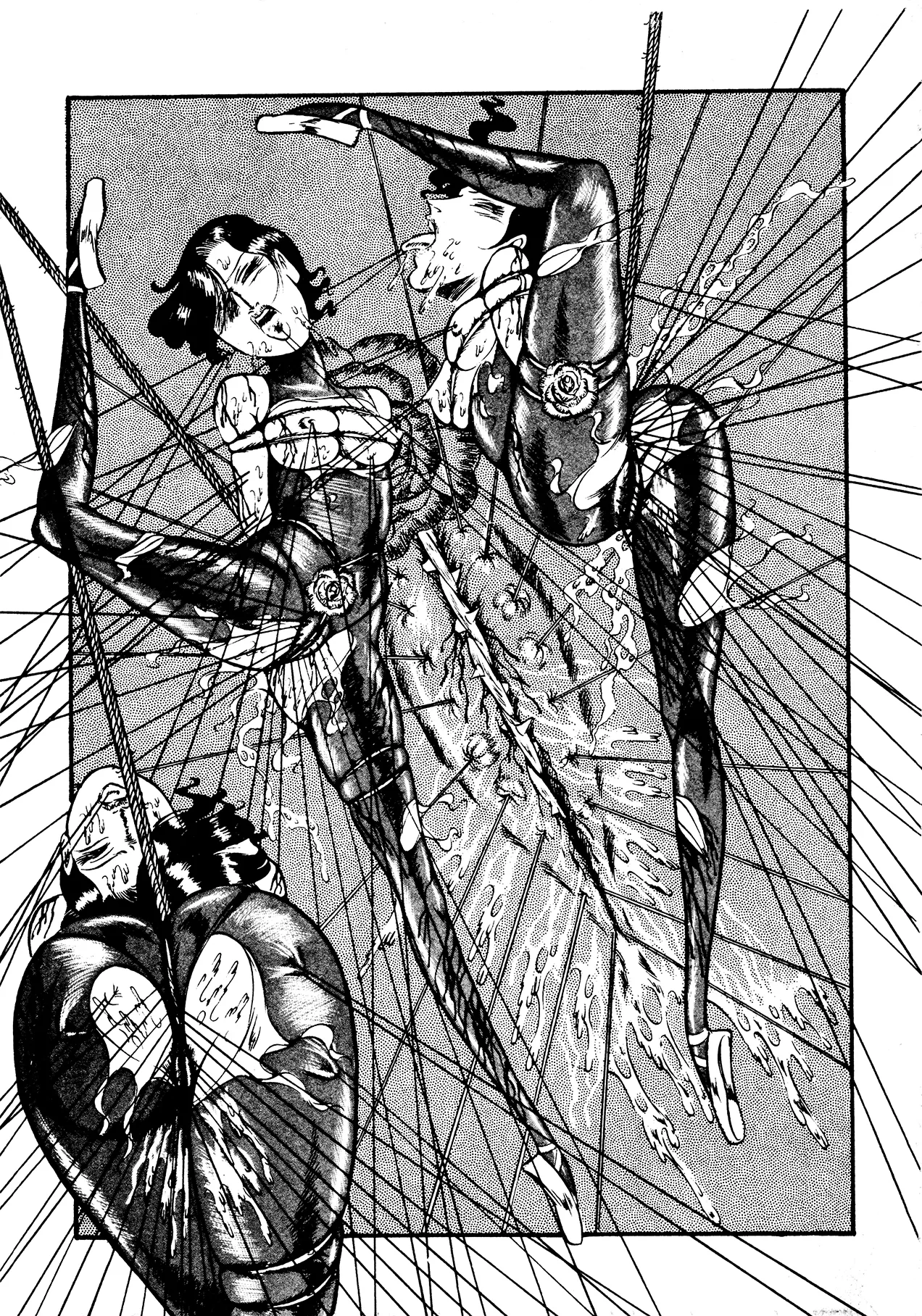 Sex Hunters 3 Chapter 1 - page 133