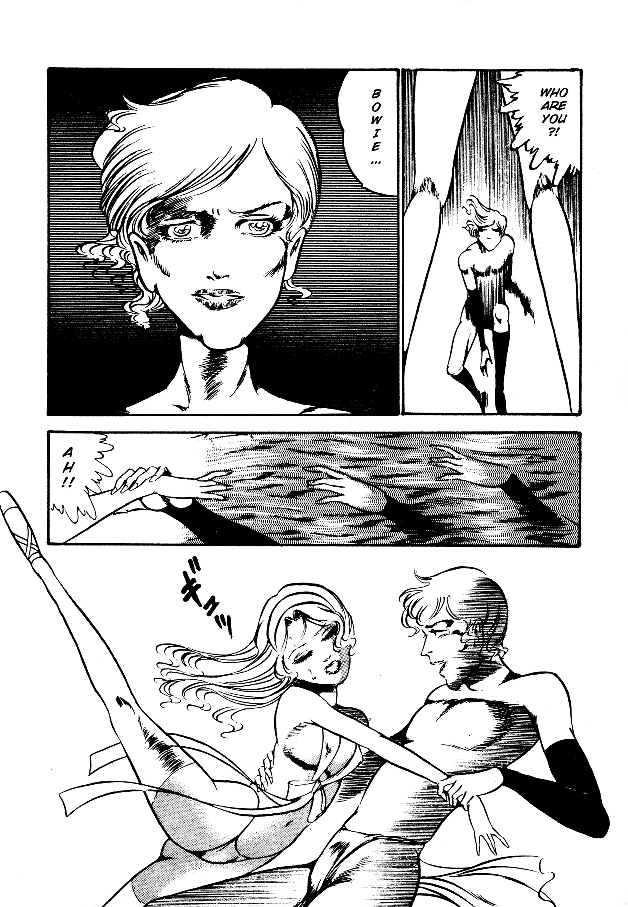 Sex Hunters 3 Chapter 1 - page 14