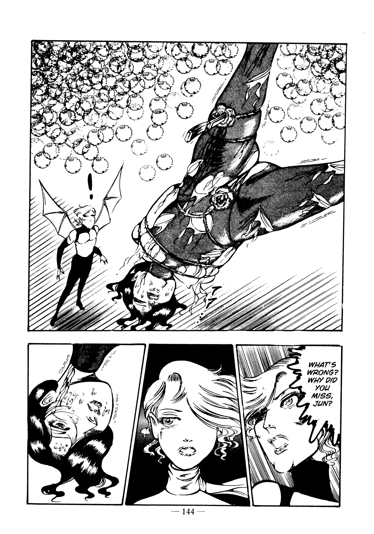 Sex Hunters 3 Chapter 1 - page 140