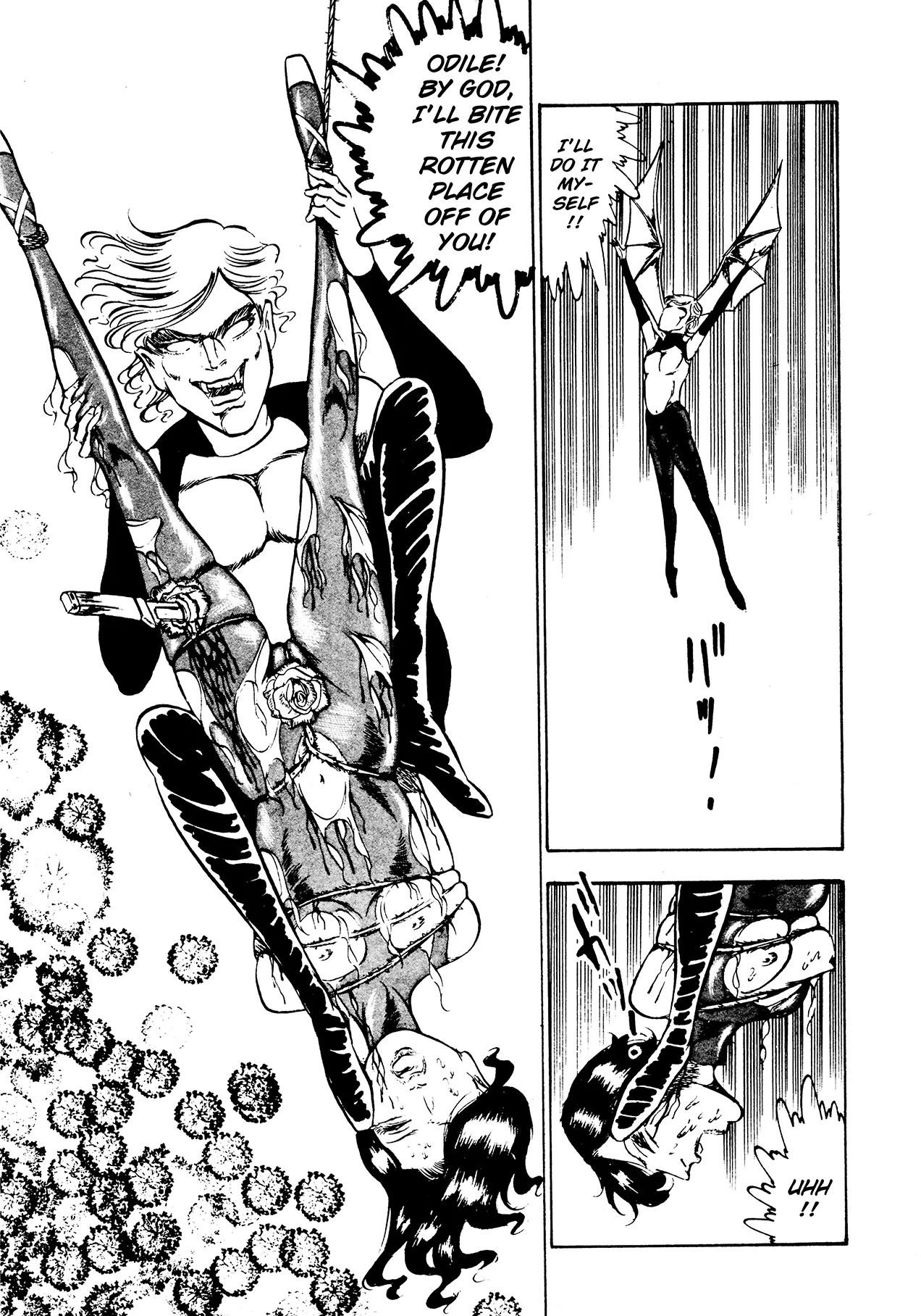 Sex Hunters 3 Chapter 1 - page 141