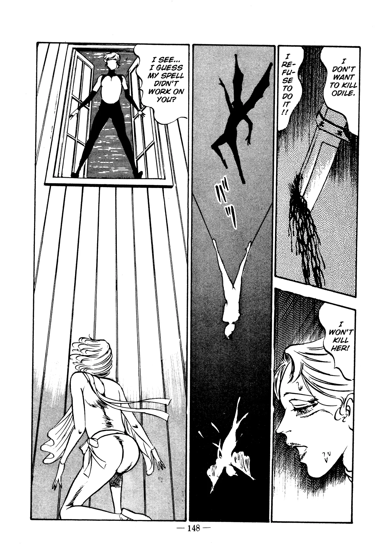 Sex Hunters 3 Chapter 1 - page 144