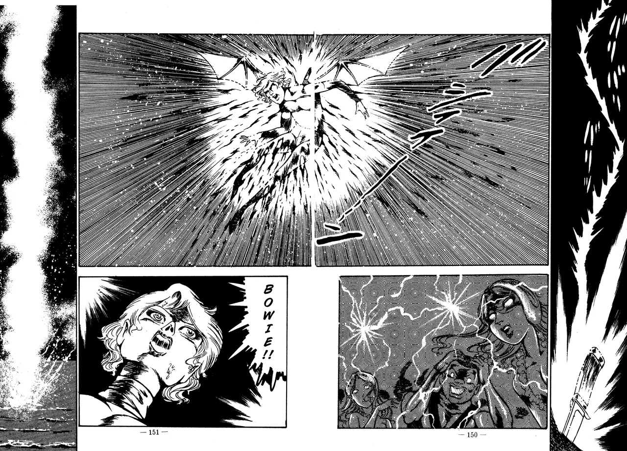 Sex Hunters 3 Chapter 1 - page 146