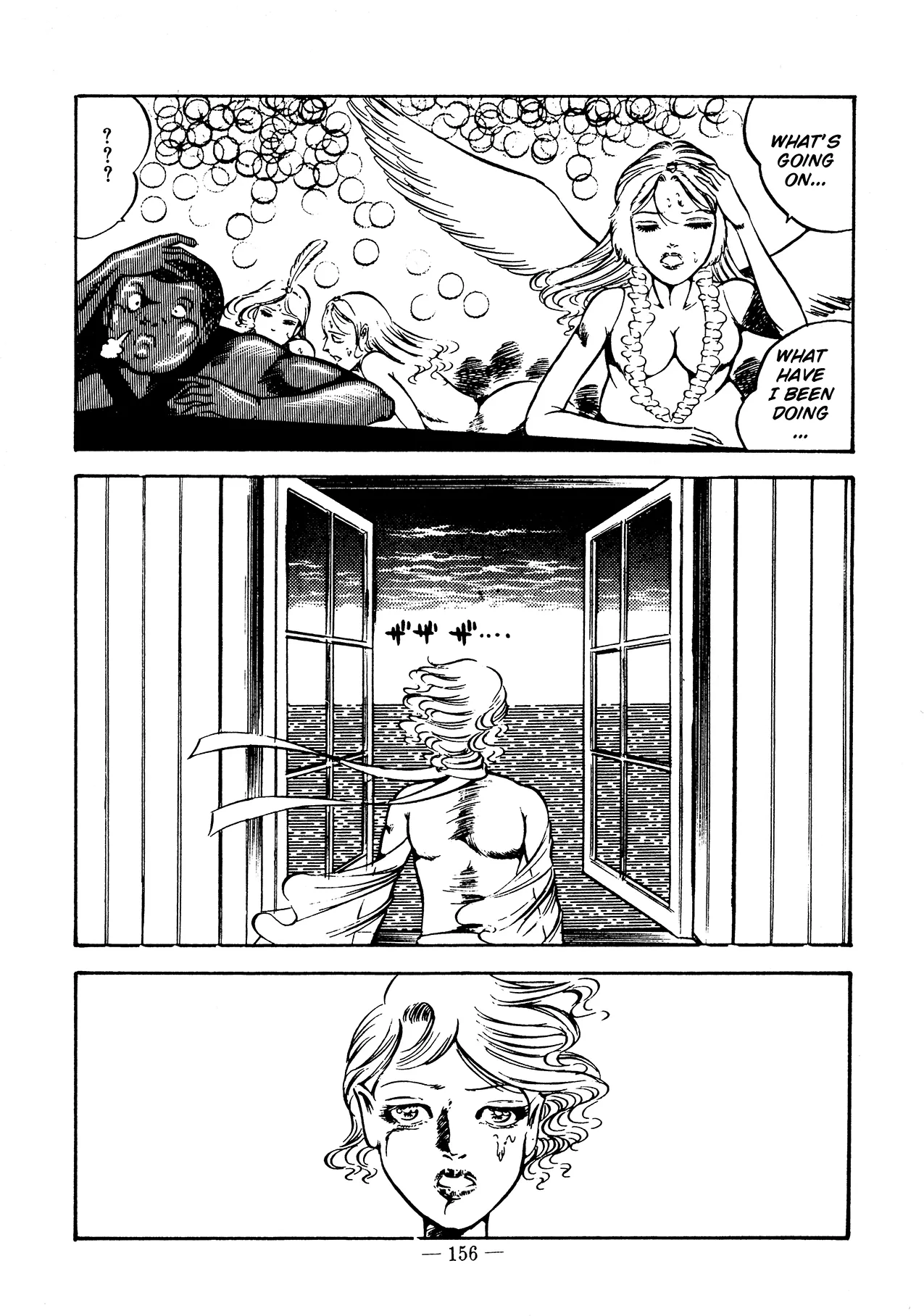 Sex Hunters 3 Chapter 1 - page 150