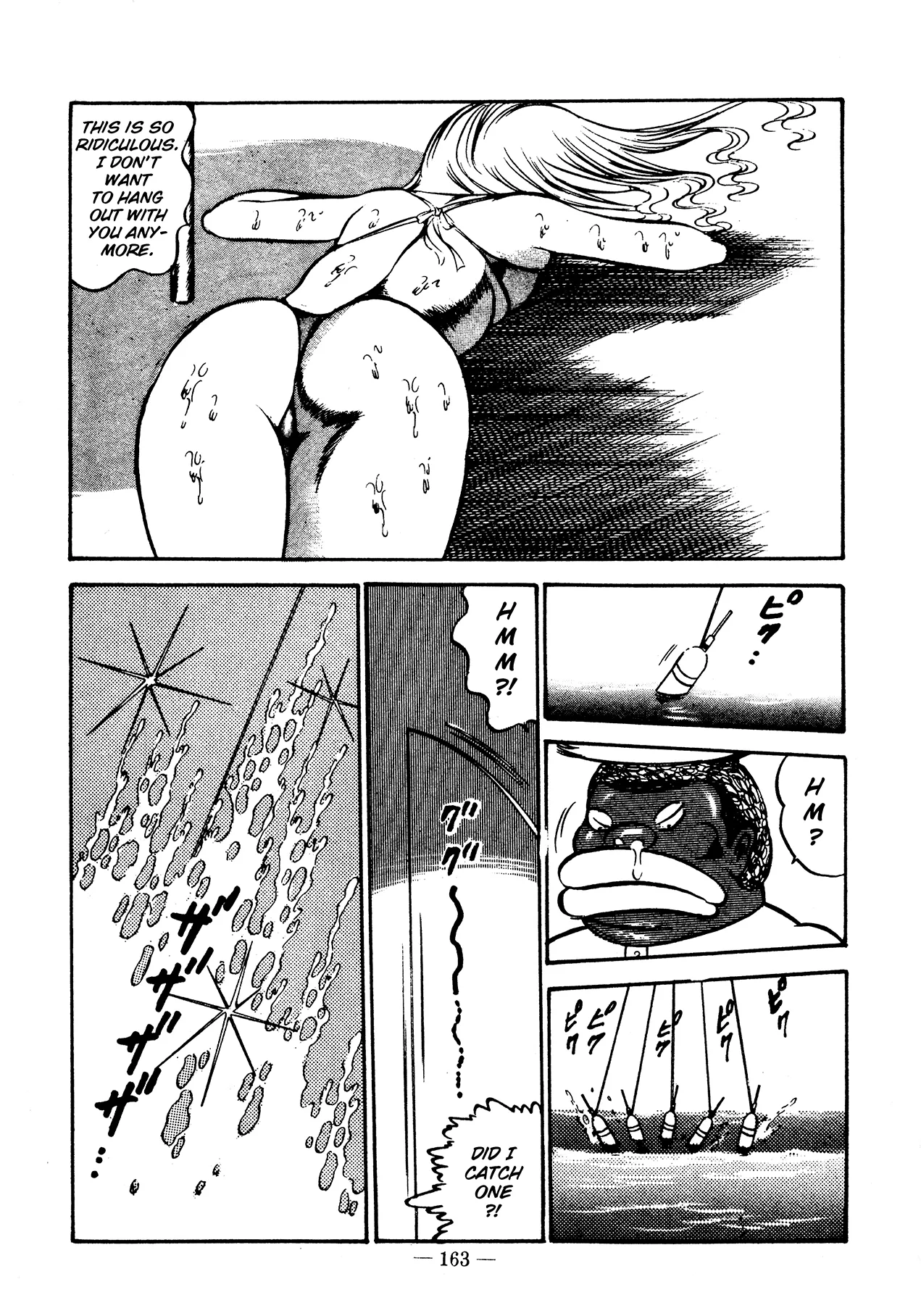 Sex Hunters 3 Chapter 1 - page 157